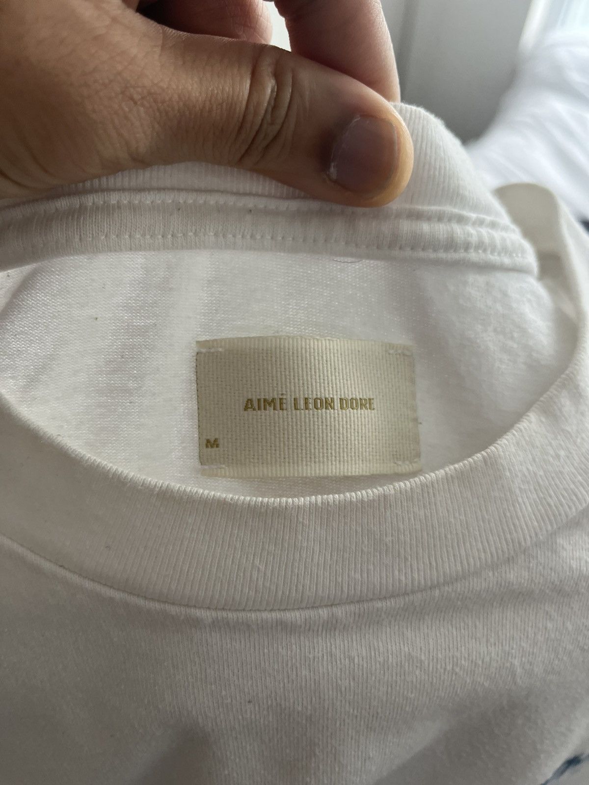 Aime Leon Dore Aime Leon Dore T Shirt Size US M / EU 48-50 / 2 - 4 Thumbnail