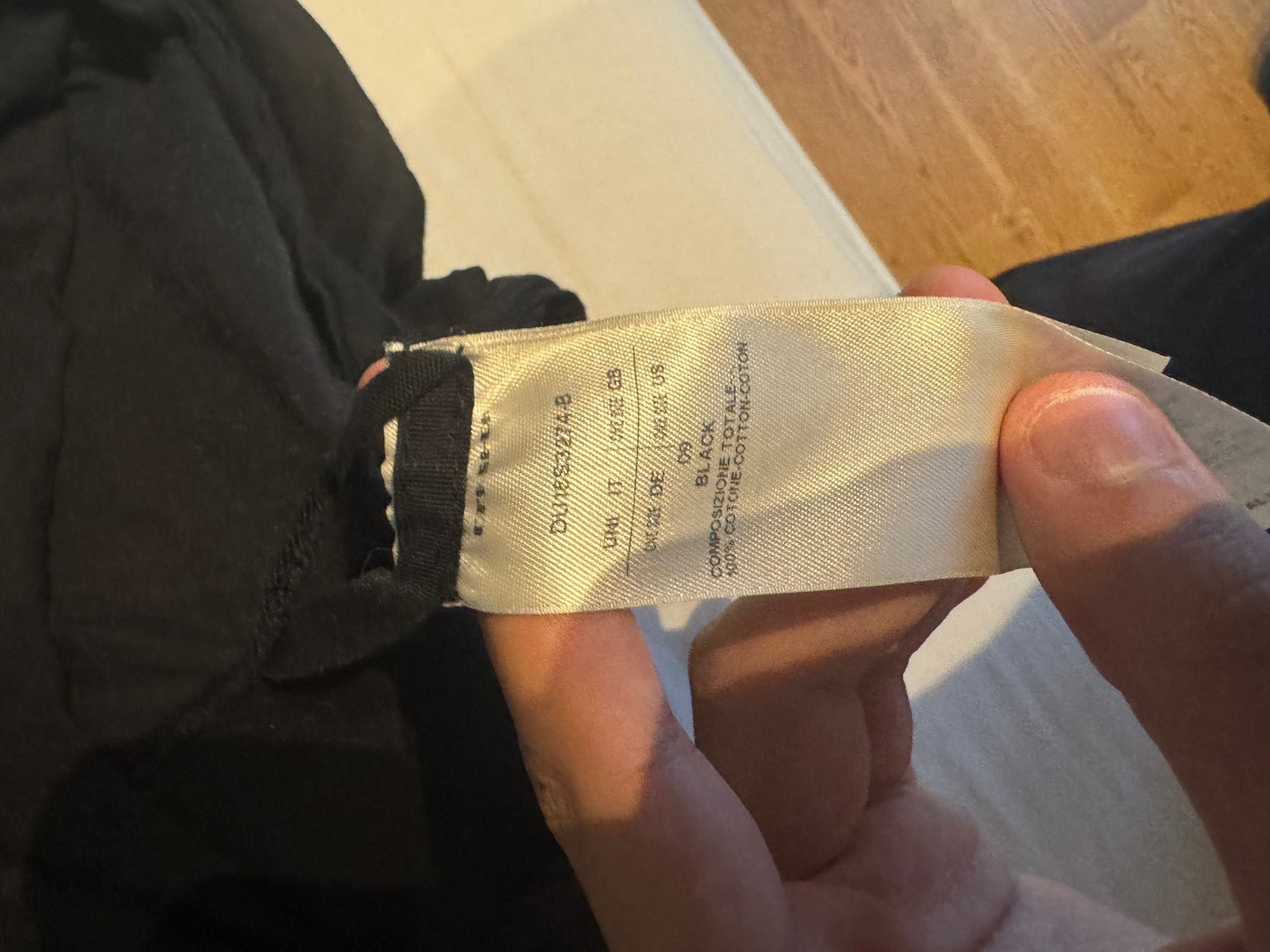 Rick Owens Drkshdw Rick Owens Jumbo Tee Size US M / EU 48-50 / 2 - 4 Thumbnail