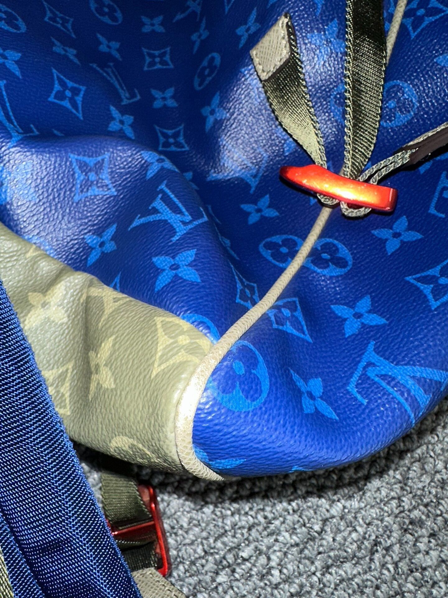 Louis Vuitton LV Louis Vuitton Mountaineering Backpack Size ONE SIZE - 4 Thumbnail