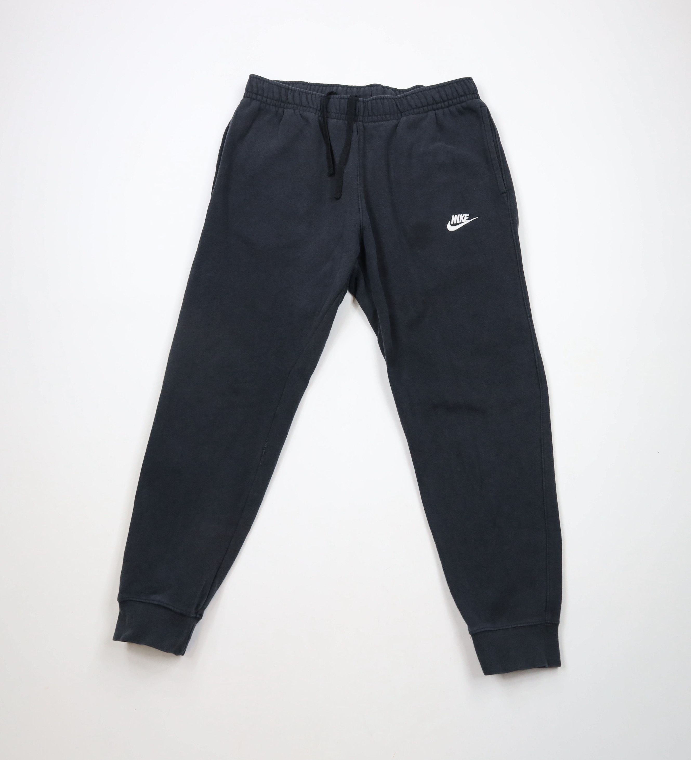 Nike Vintage Y2K Nike Sportswear Mini Swoosh Sweatpants Joggers Size US 36 / EU 52 - 1 Thumbnail