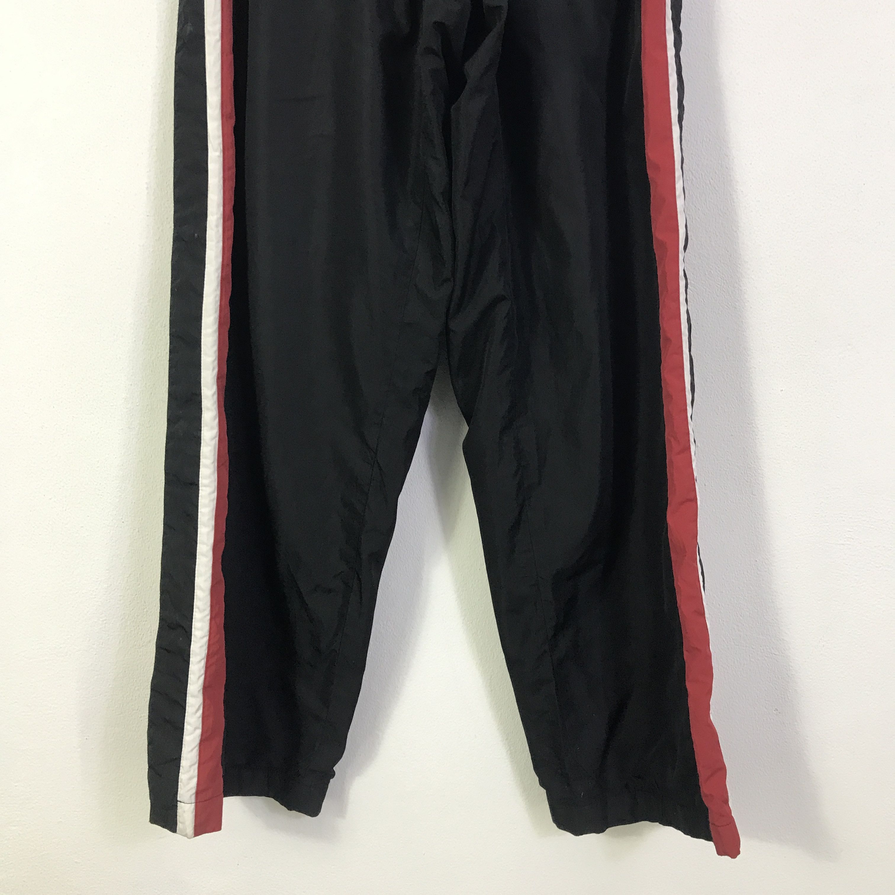 Asics vtg asics sports track full Button pants K130B3 Size US 30 / EU 46 - 3 Thumbnail