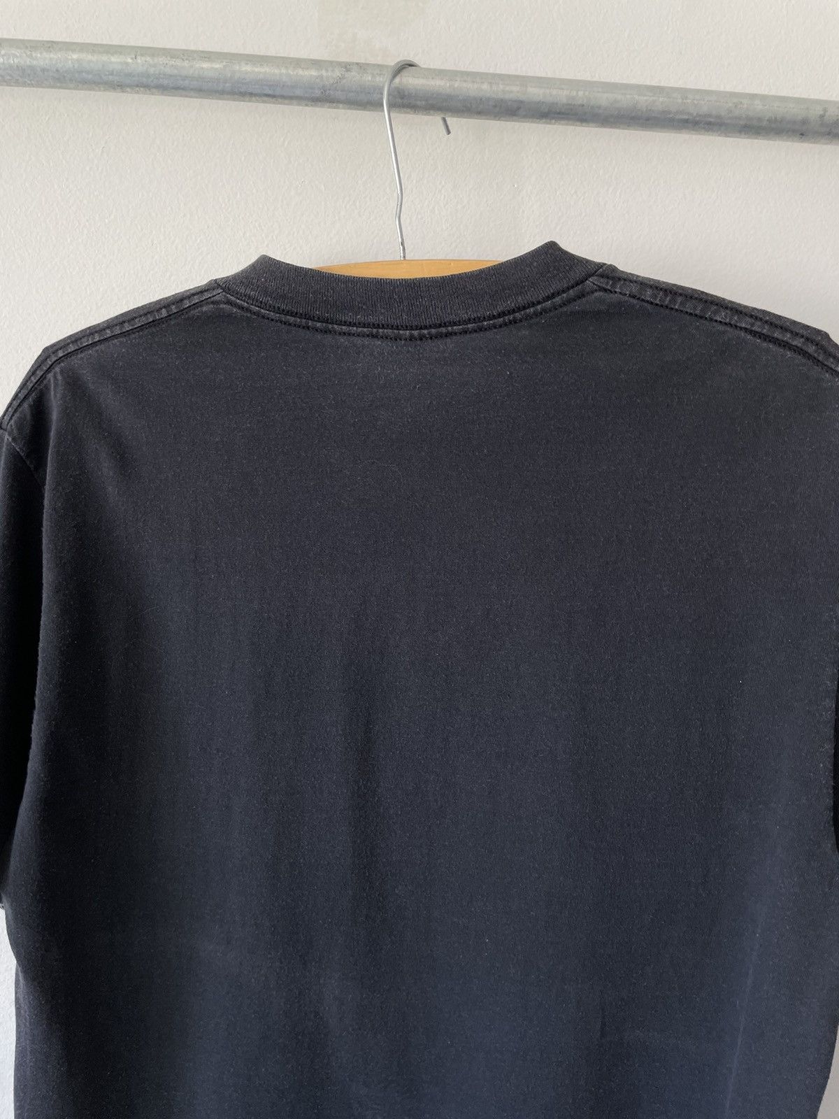 Vintage Faded 90s Stussy Logo tee