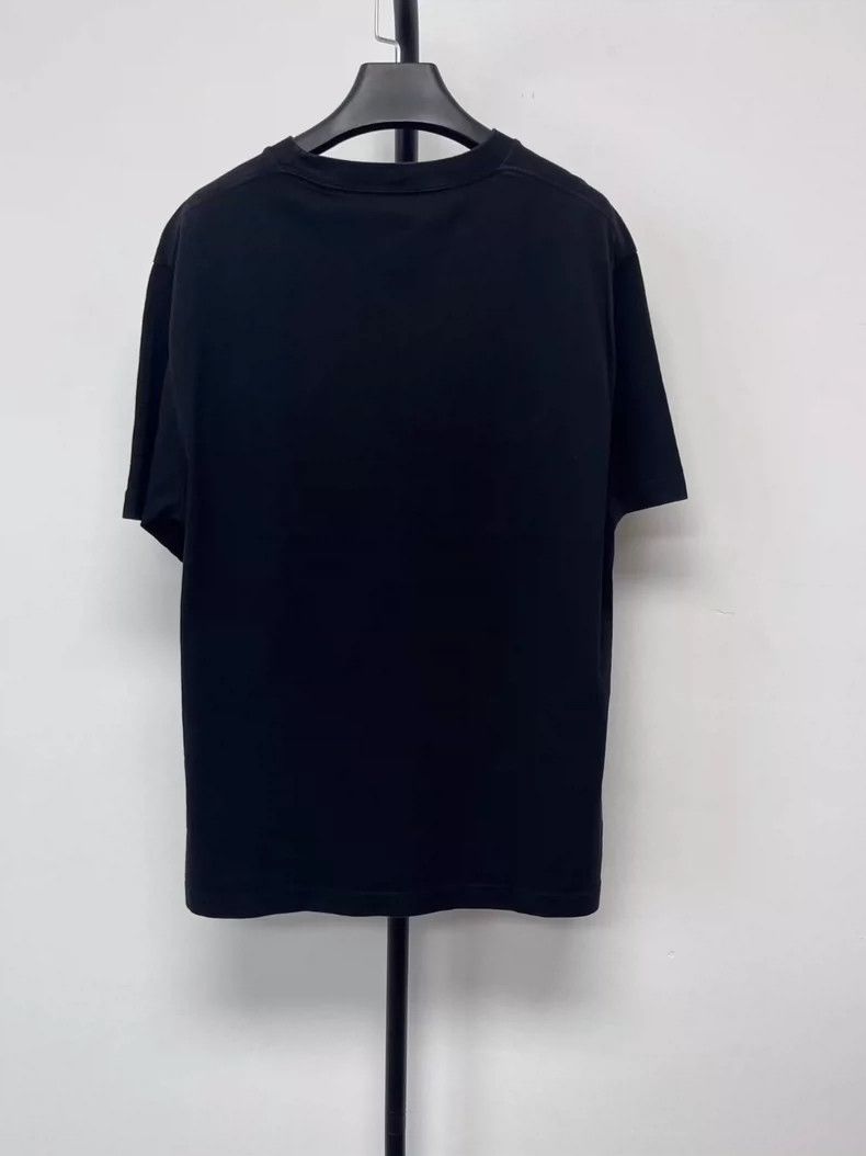 Balenciaga Balenciaga Crown Short Sleeve Tee Size US S / EU 44-46 / 1 - 2 Thumbnail
