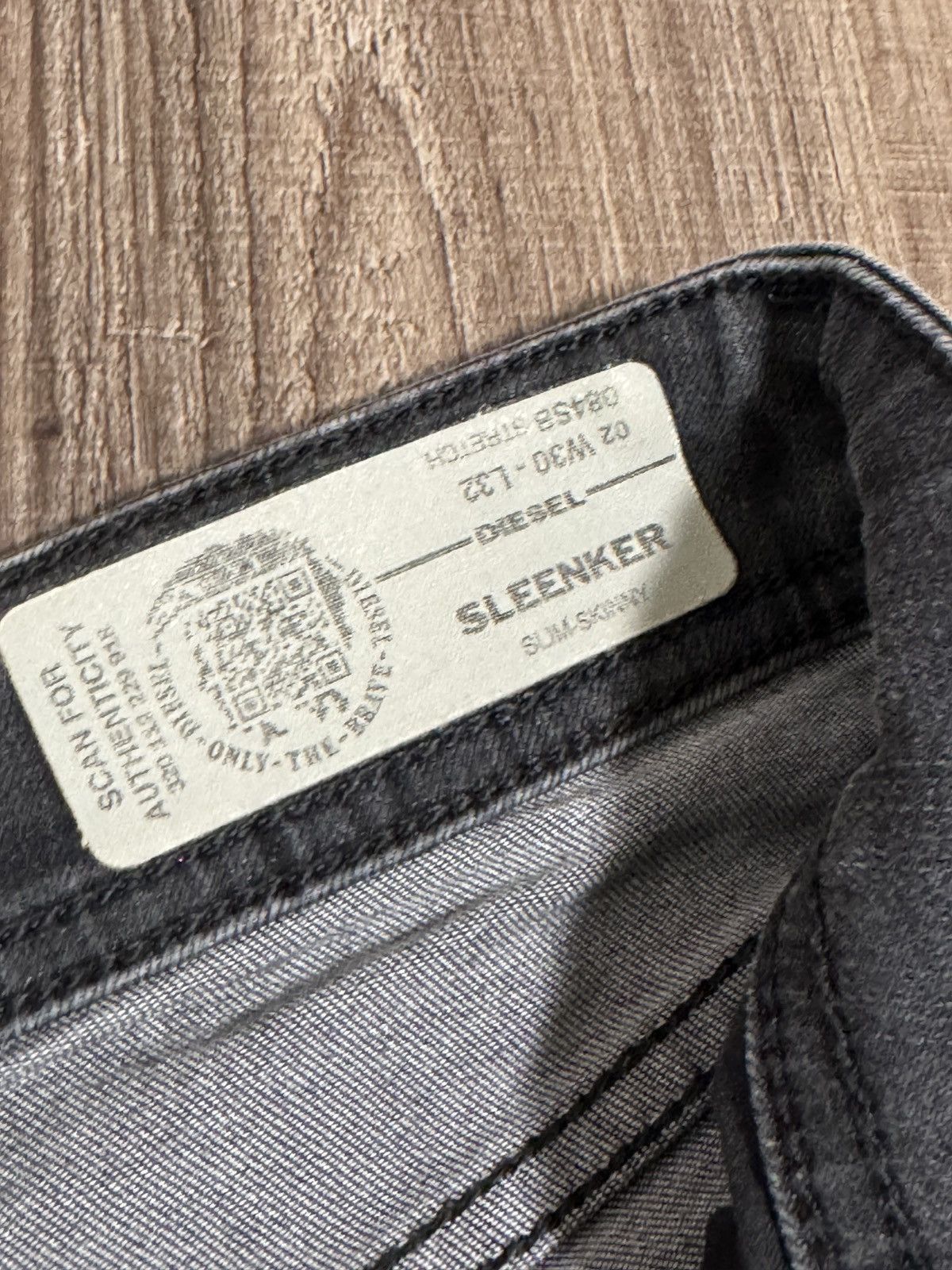 Diesel Diesel Jeans Size US 30 / EU 46 - 3 Thumbnail