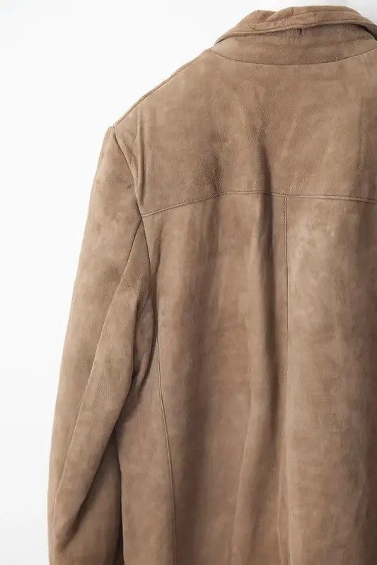 Sears 1960's Sears The Leather Shop suede coat Size US L / EU 52-54 / 3 - 4 Thumbnail