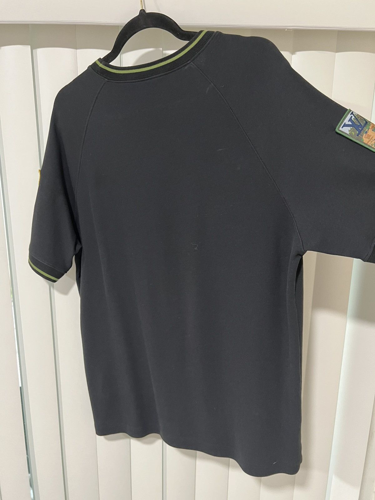Louis Vuitton Louis Vuitton Soccer Jersey Size US L / EU 52-54 / 3 - 9 Thumbnail