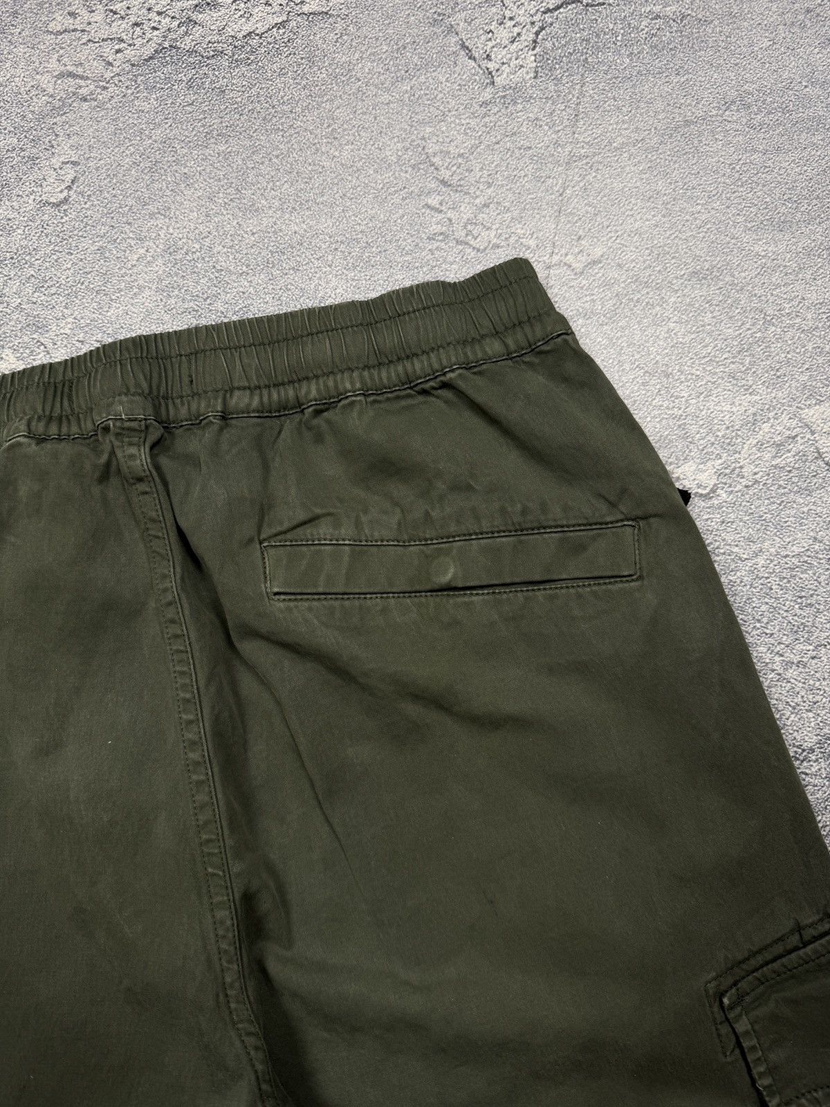 Stone Island Stone Island Cargo Pants Size US 32 / EU 48 - 8 Thumbnail
