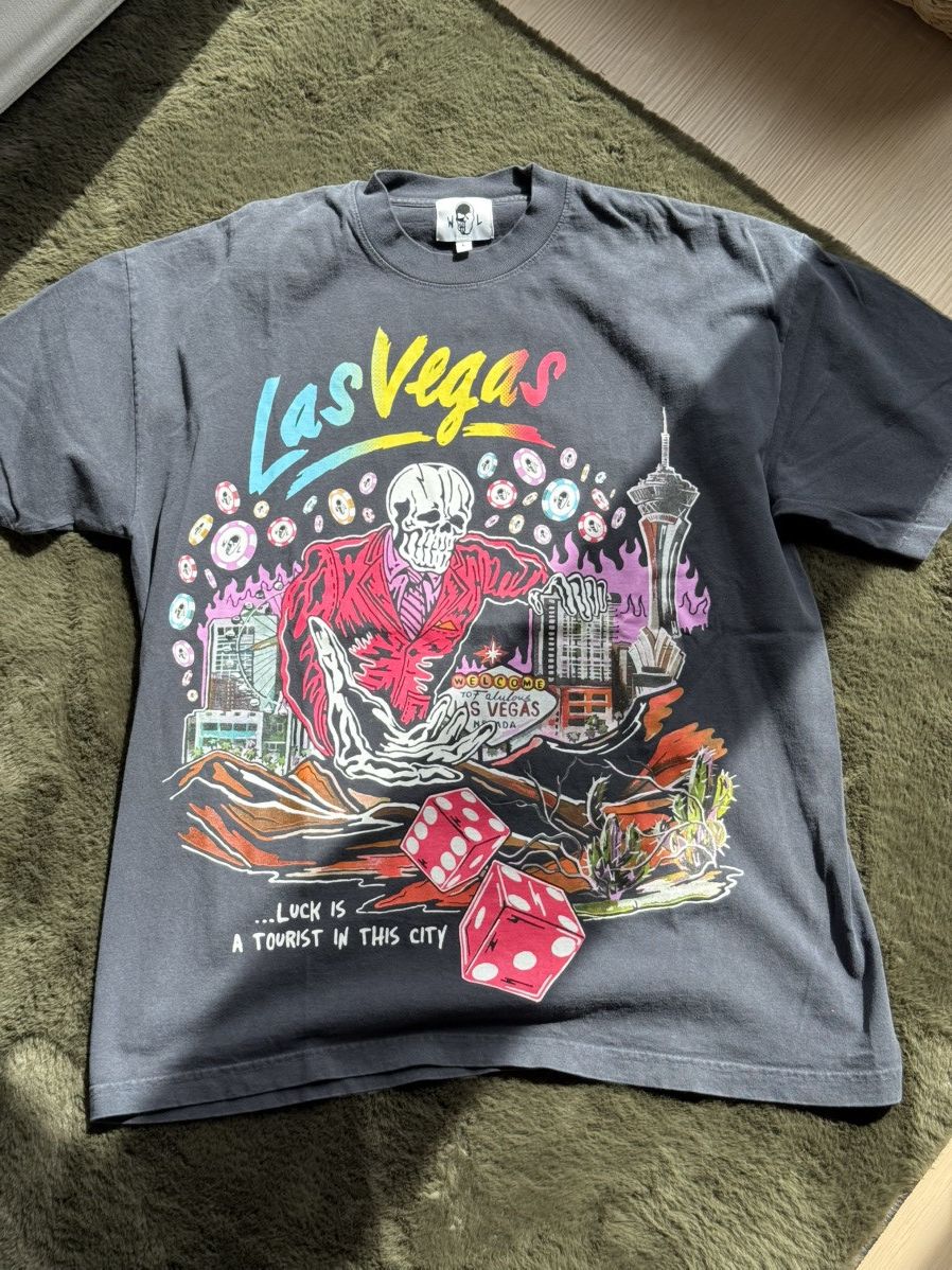 Warren Lotas Las Vegas Warren Lotas Sin City Shirt Size US L / EU 52-54 / 3 - 1 Preview