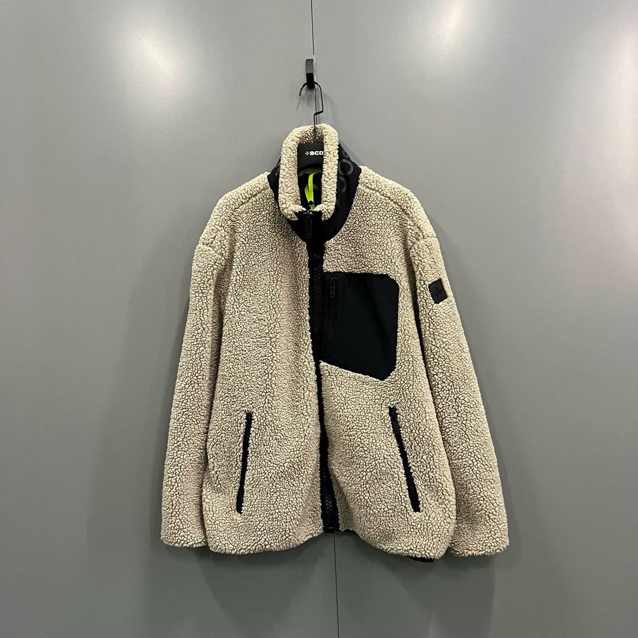 Moose Knuckles moose knuckles color-block fleece jacket XXL Size US XXL / EU 58 / 5 - 1 Thumbnail