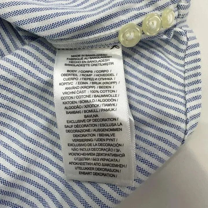 Polo Ralph Lauren Polo Ralph Lauren FW23 Striped Long. Size US XL / EU 56 / 4 - 5 Thumbnail