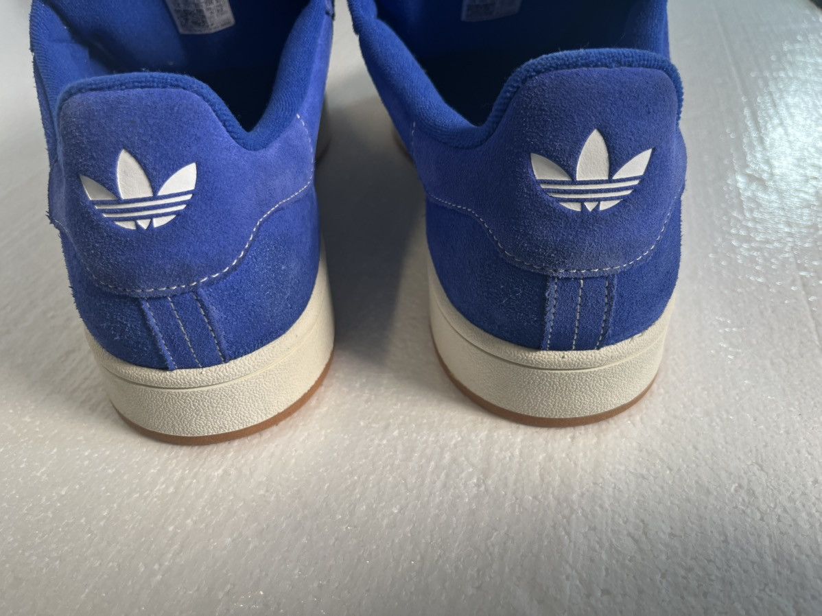 Adidas Adidas Campus 00’s Blue Suede Sz 14 New Size US 14 / EU 47 - 7 Thumbnail