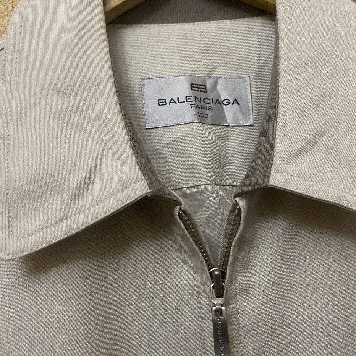 Balenciaga × Vintage 💥Rare Item💥 Vintage Balenciaga Jacket Size US L / EU 52-54 / 3 - 8 Thumbnail
