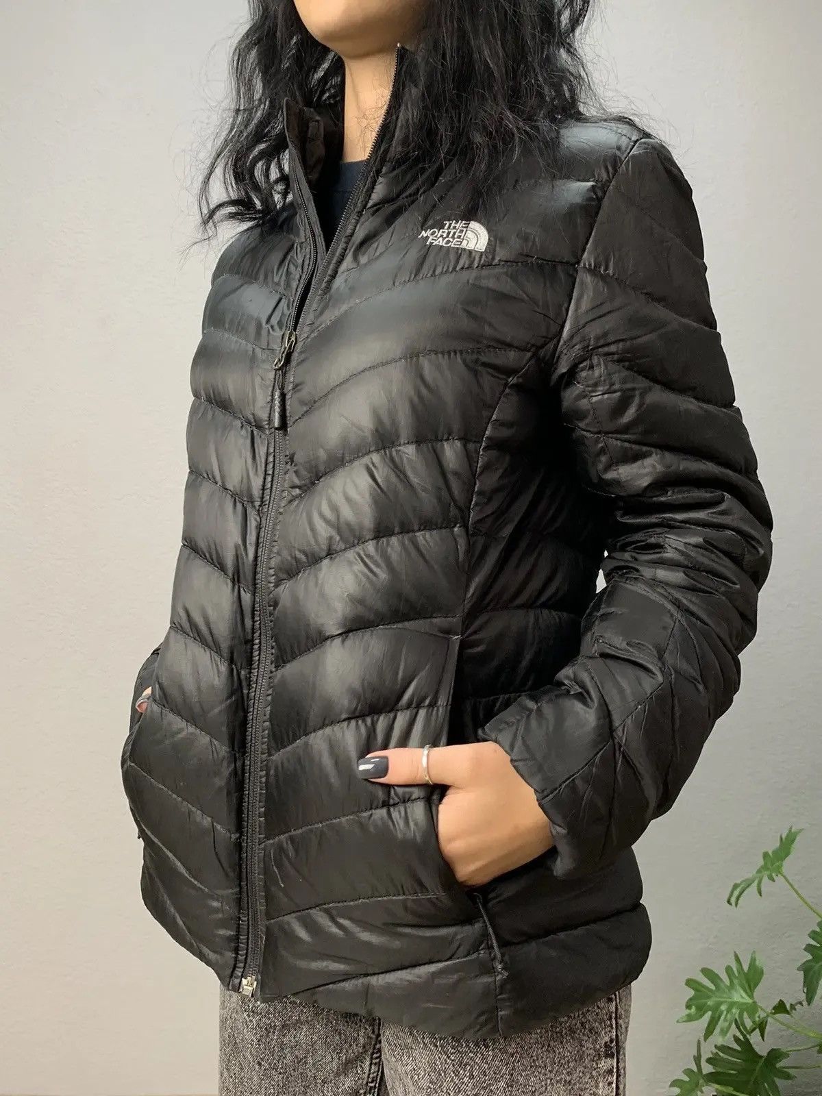 The North Face × Vintage Vintage Y2K women’s The North Face down jacket 700 vest Size M / US 6-8 / IT 42-44 - 10 Thumbnail