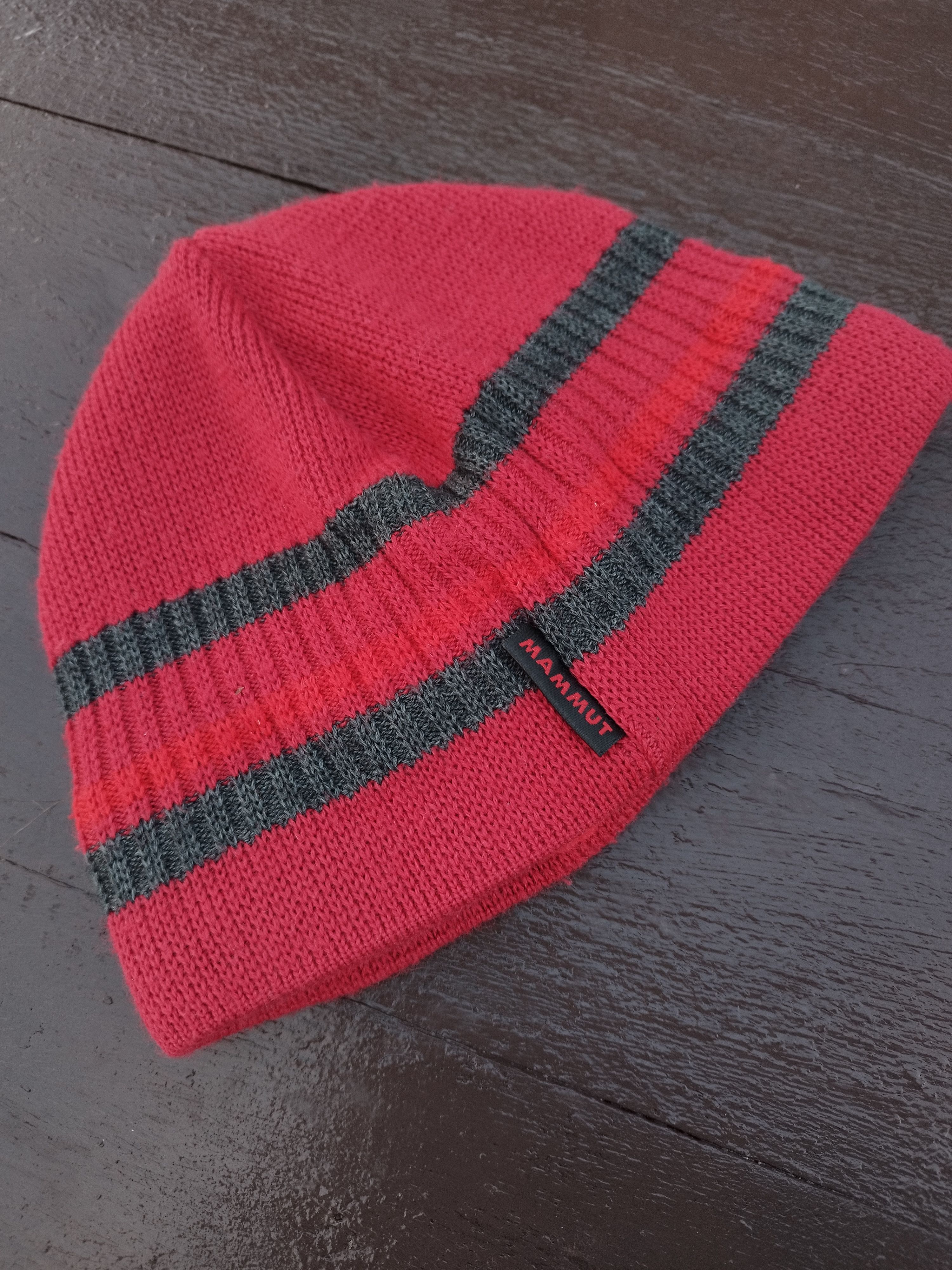 Mammut Mammut outdoor Beanie wind stopper Hat one size gorpcore Size ONE SIZE - 5 Thumbnail