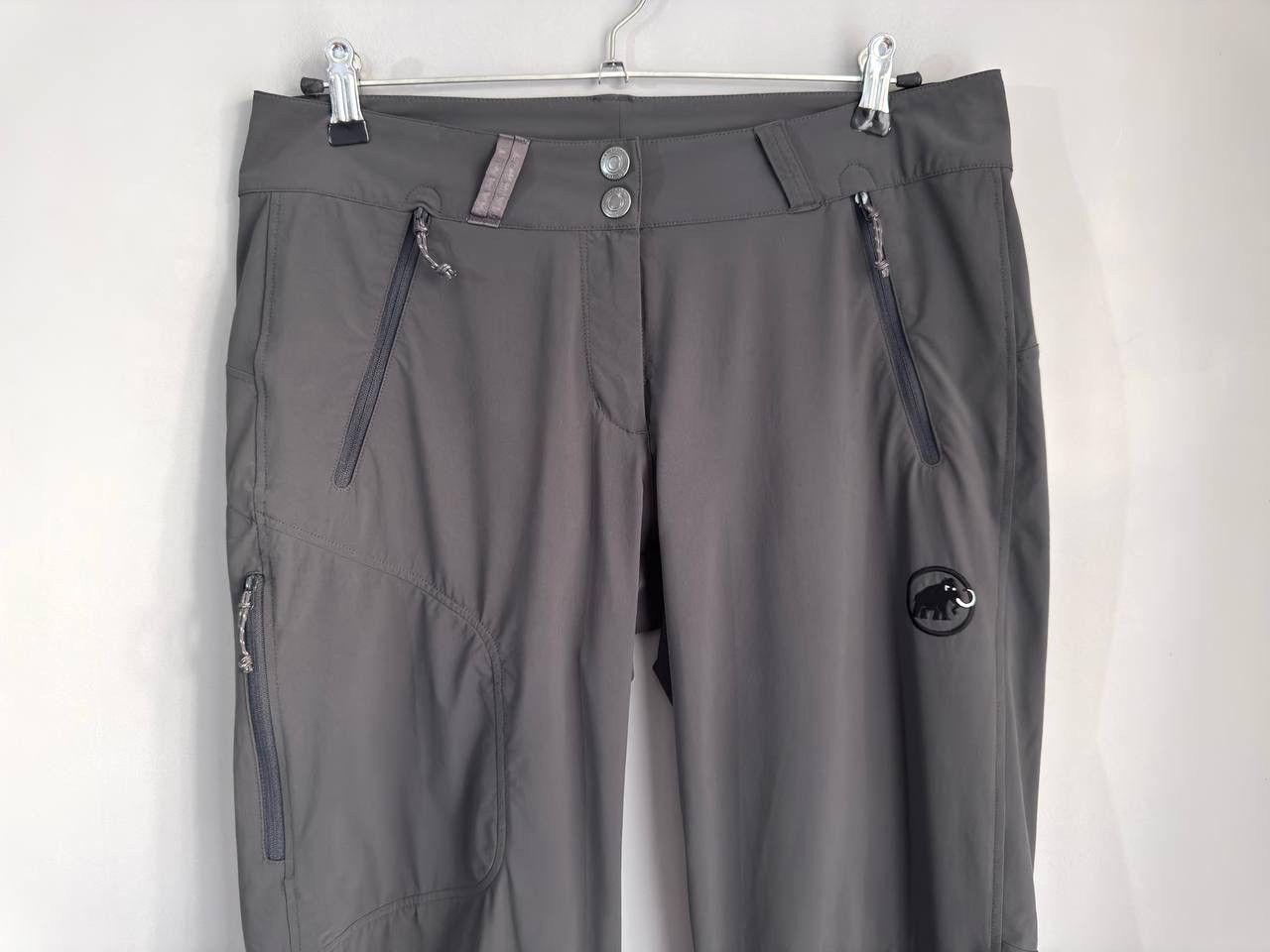 Mammut Mammut Women's Outdoor Hiking Lightweight Pants, UK14 / US10 Size 32" / US 10 / IT 46 - 4 Thumbnail