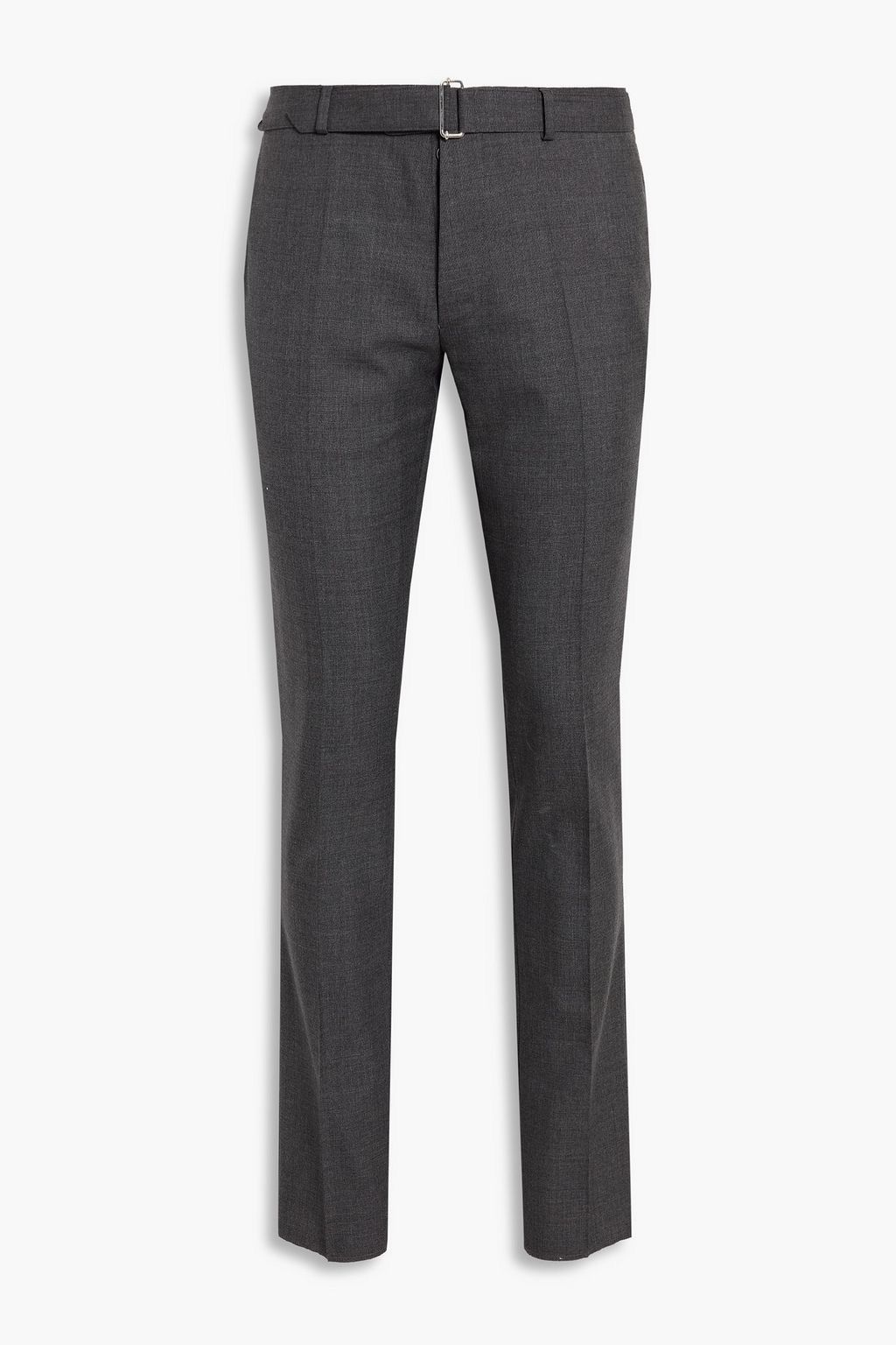 Officine Generale Officine Genéralé 100% Virgin Wool Grey Paul Pant (unworn) Size US 30 / EU 46 - 2 Thumbnail