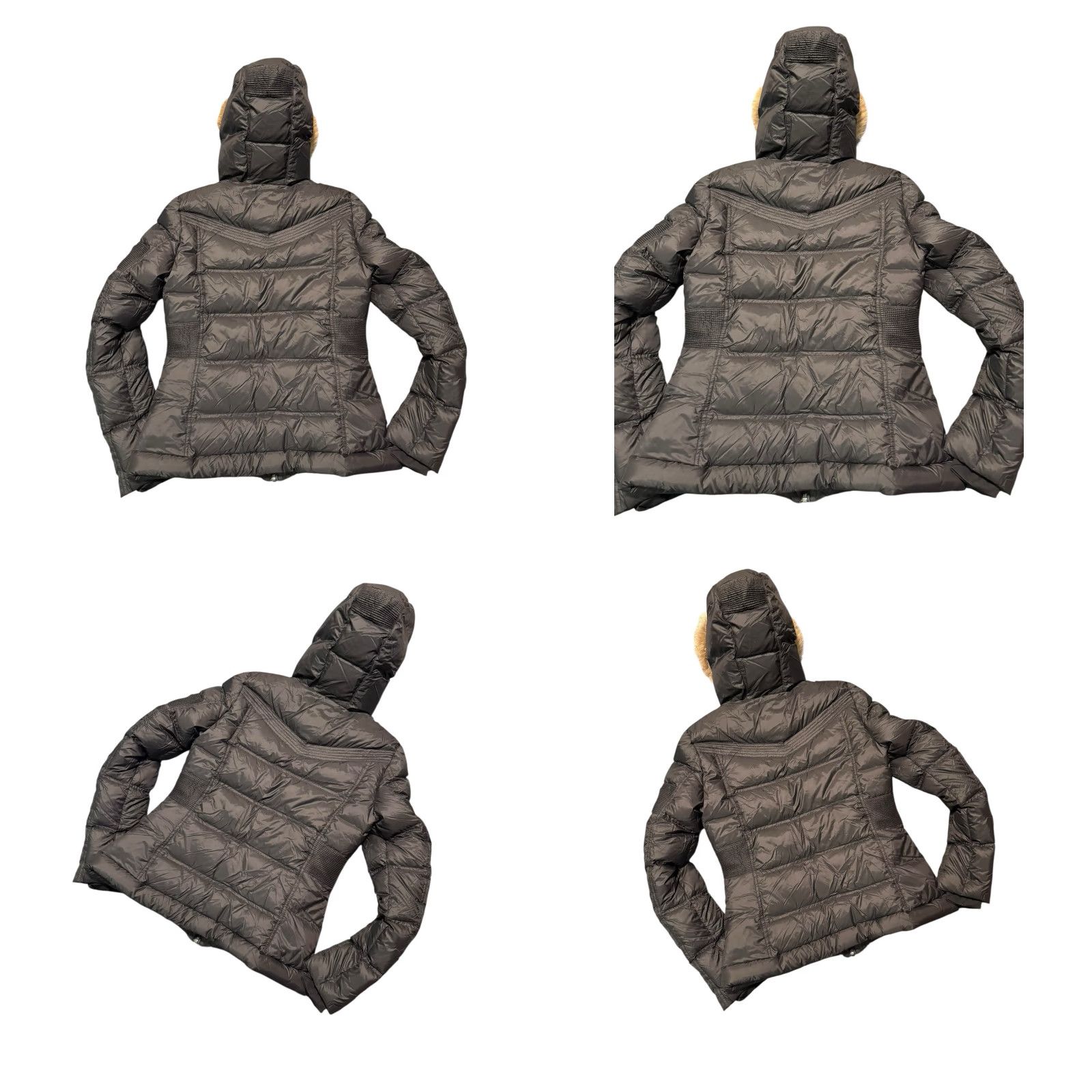 Pajar Pajar Canada Women’s Down Parka Quilted Jacket Black Real Fur Trim Hood Small Coat Jacket Parka Women’s Down Black Fur Trim Hood Small Size S / US 4 / IT 40 - 8 Thumbnail