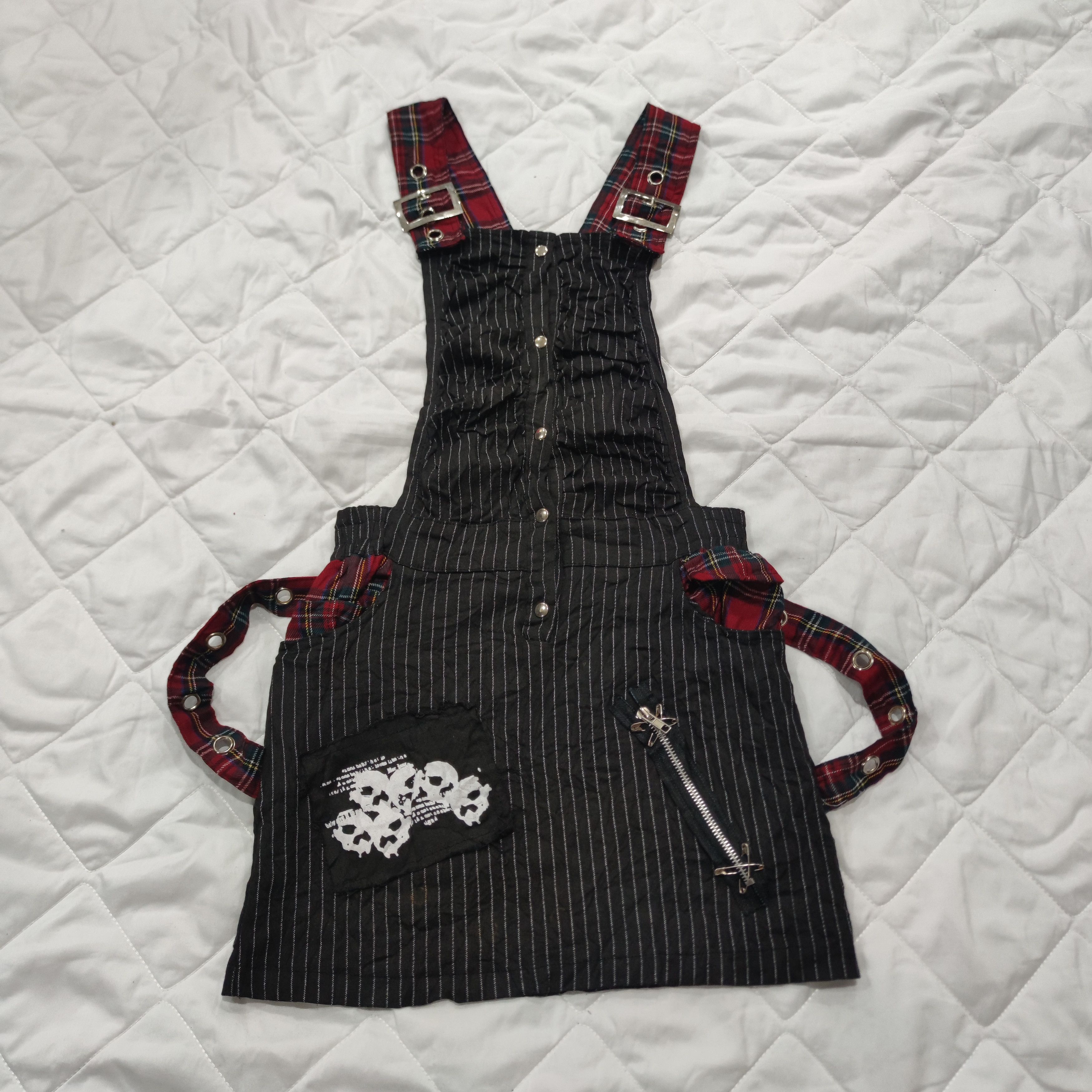 Japanese Brand × Seditionaries DRUG HONEY JAPANESE GOTHIC ROCK PUNK BRAND Size S / US 4 / IT 40 - 13 Thumbnail