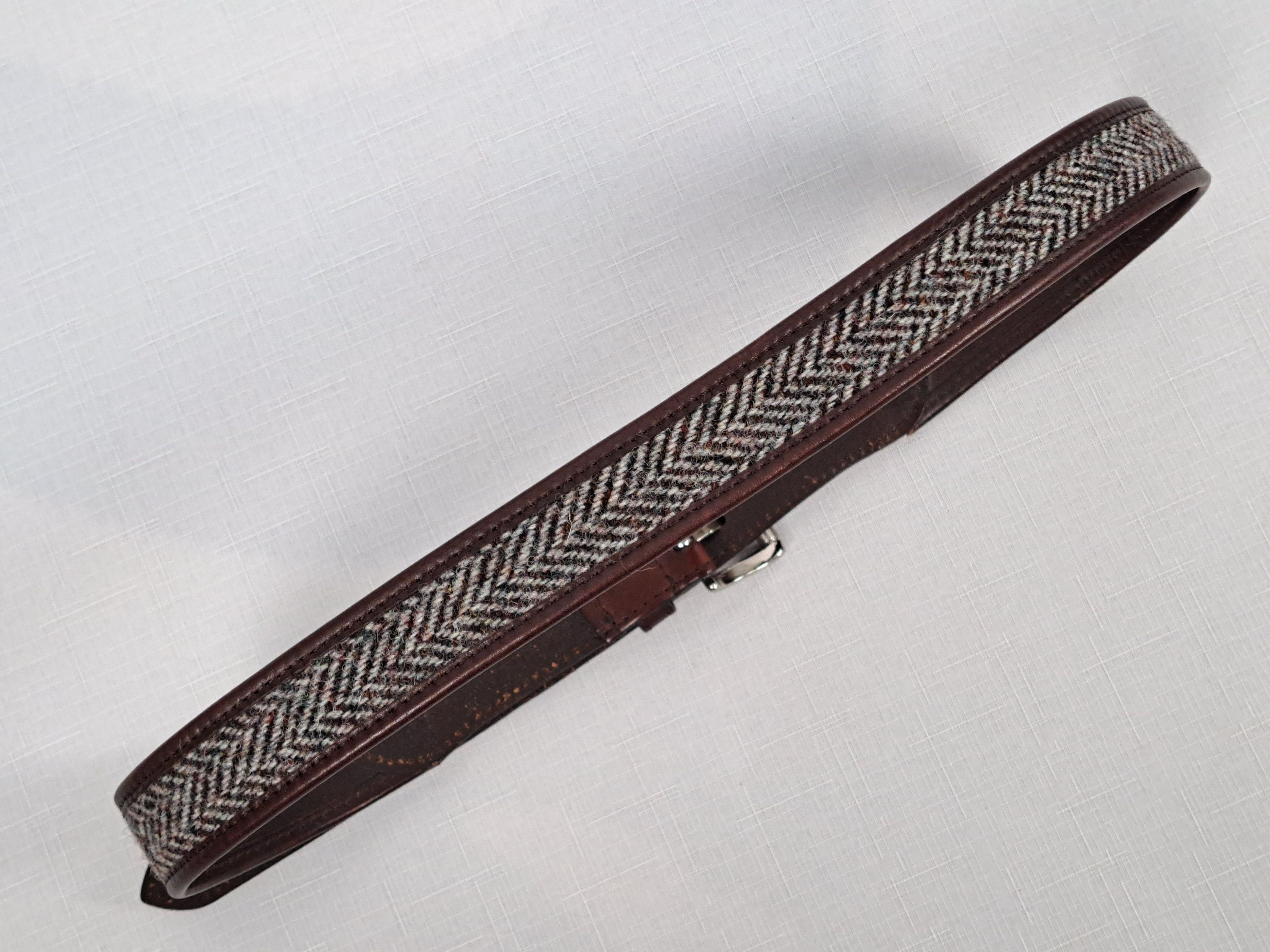Suitsupply × Vintage Suitsupply vintage leather belt. Size ONE SIZE - 5 Thumbnail
