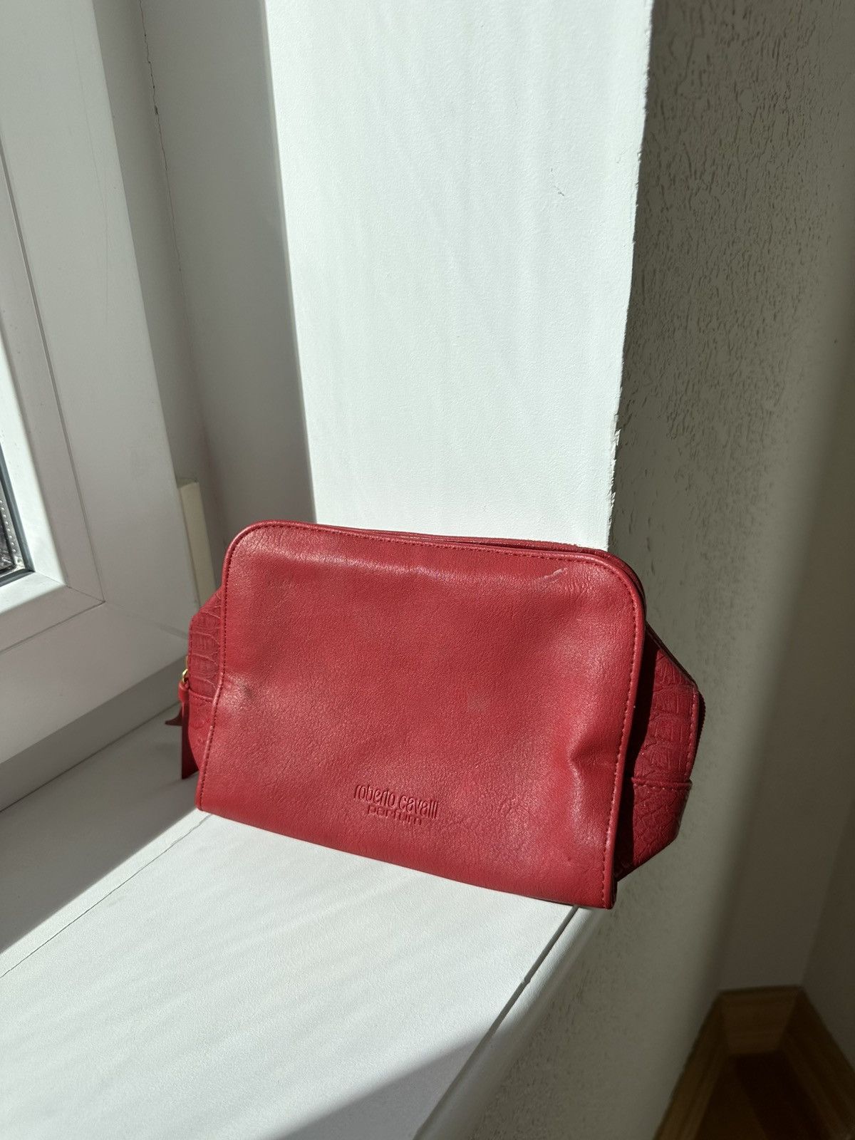 Roberto Cavalli Roberto Cavalli Parfums Bag Red Size ONE SIZE - 1 Thumbnail