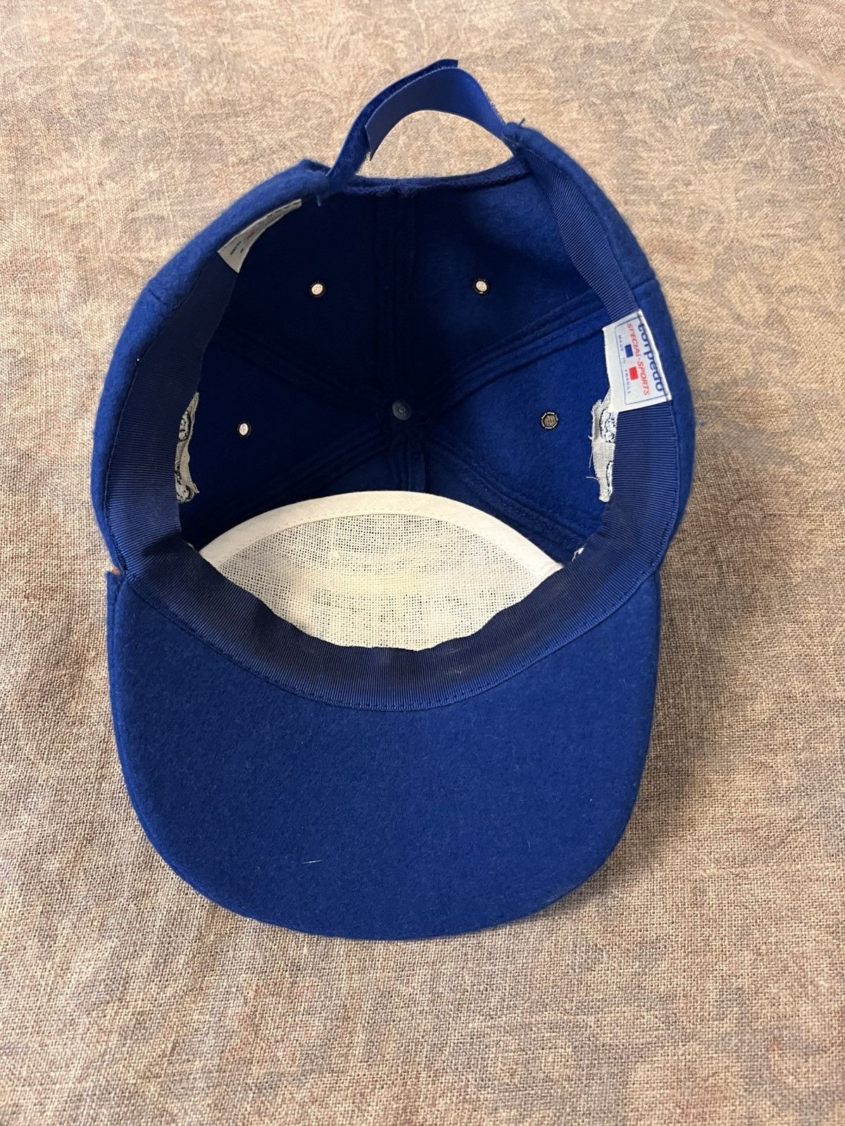 Vintage Vintage Michelin Cap (Made in France) Size ONE SIZE - 5 Thumbnail