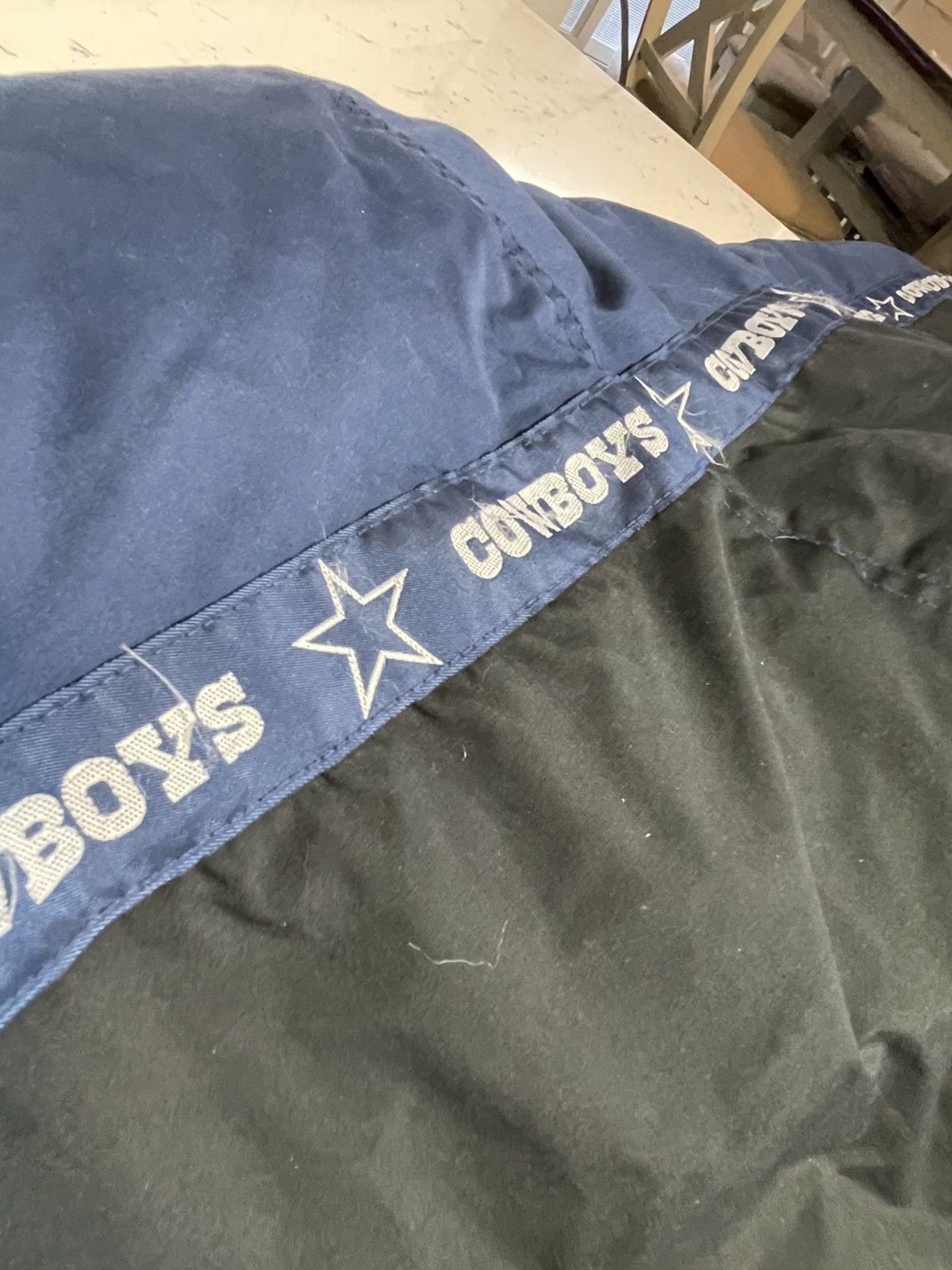 Pro Player VTG 90s Dallas Cowboys Pro Player Jacket by Daniel Young Size US XL / EU 56 / 4 - 14 Thumbnail