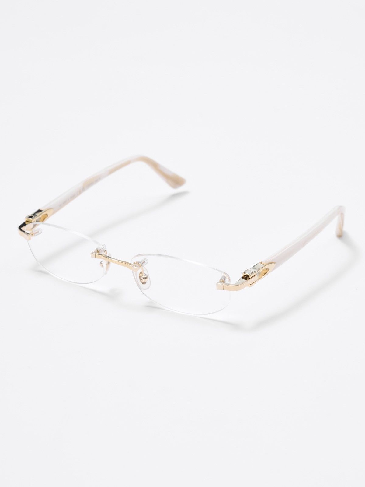 Cartier Cartier Glasses CT0318O 005 Size ONE SIZE - 1 Thumbnail