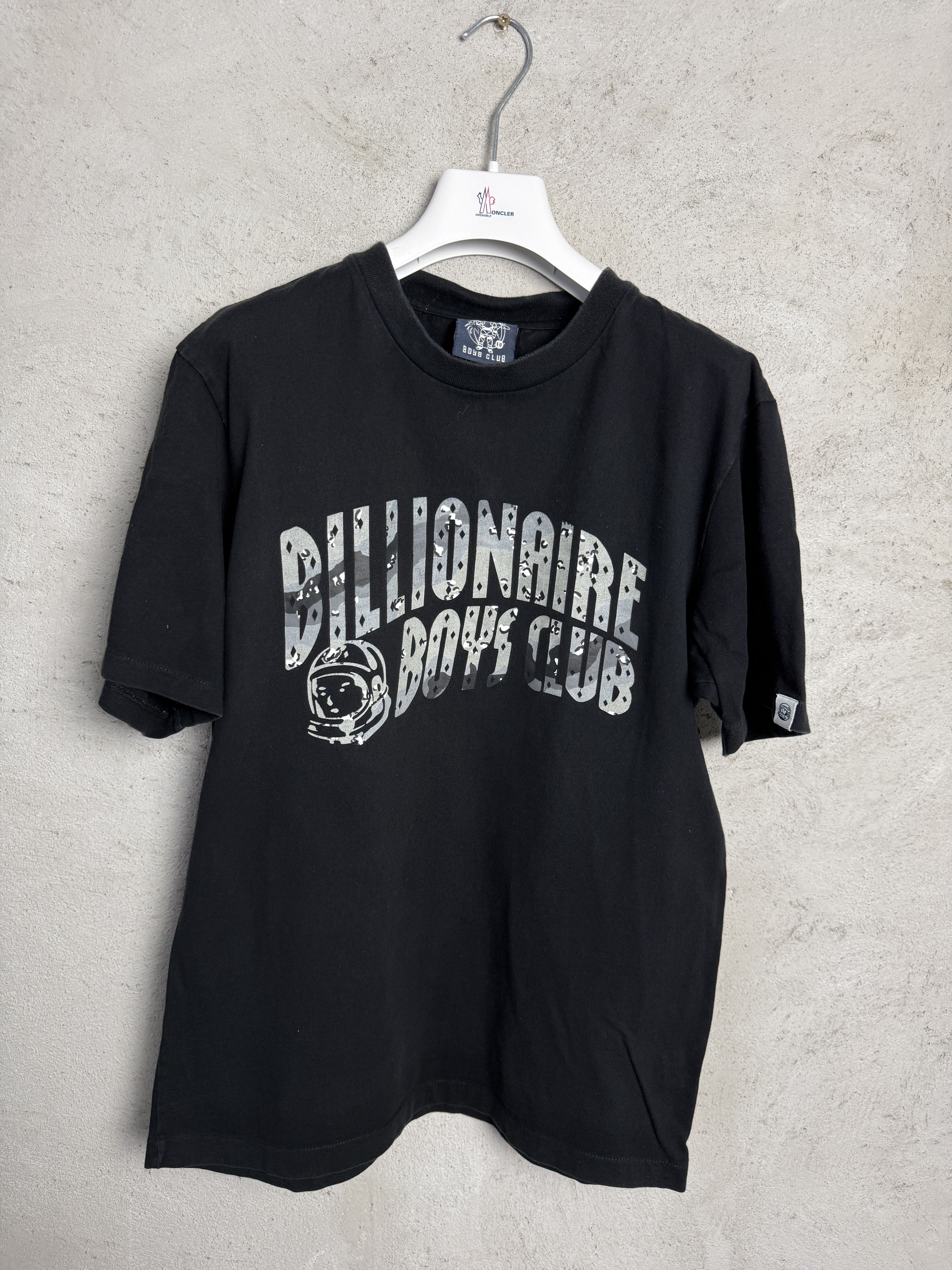 Billionaire Boys Club BBC Billionaire Boys Club big logo t-shirt tee skate rap Size US S / EU 44-46 / 1 - 1 Thumbnail