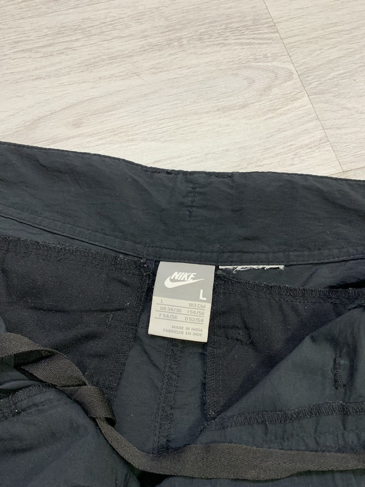 Nike × Vintage Nike vintage shorts Y2K style Size US 36 / EU 52 - 7 Thumbnail