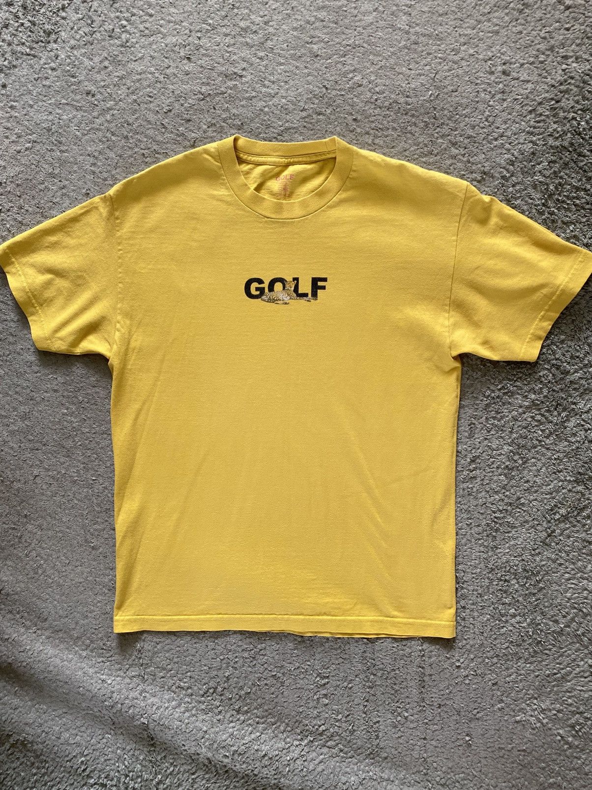 Golf Wang × Odd Future × Tyler The Creator Golf Wang Pink