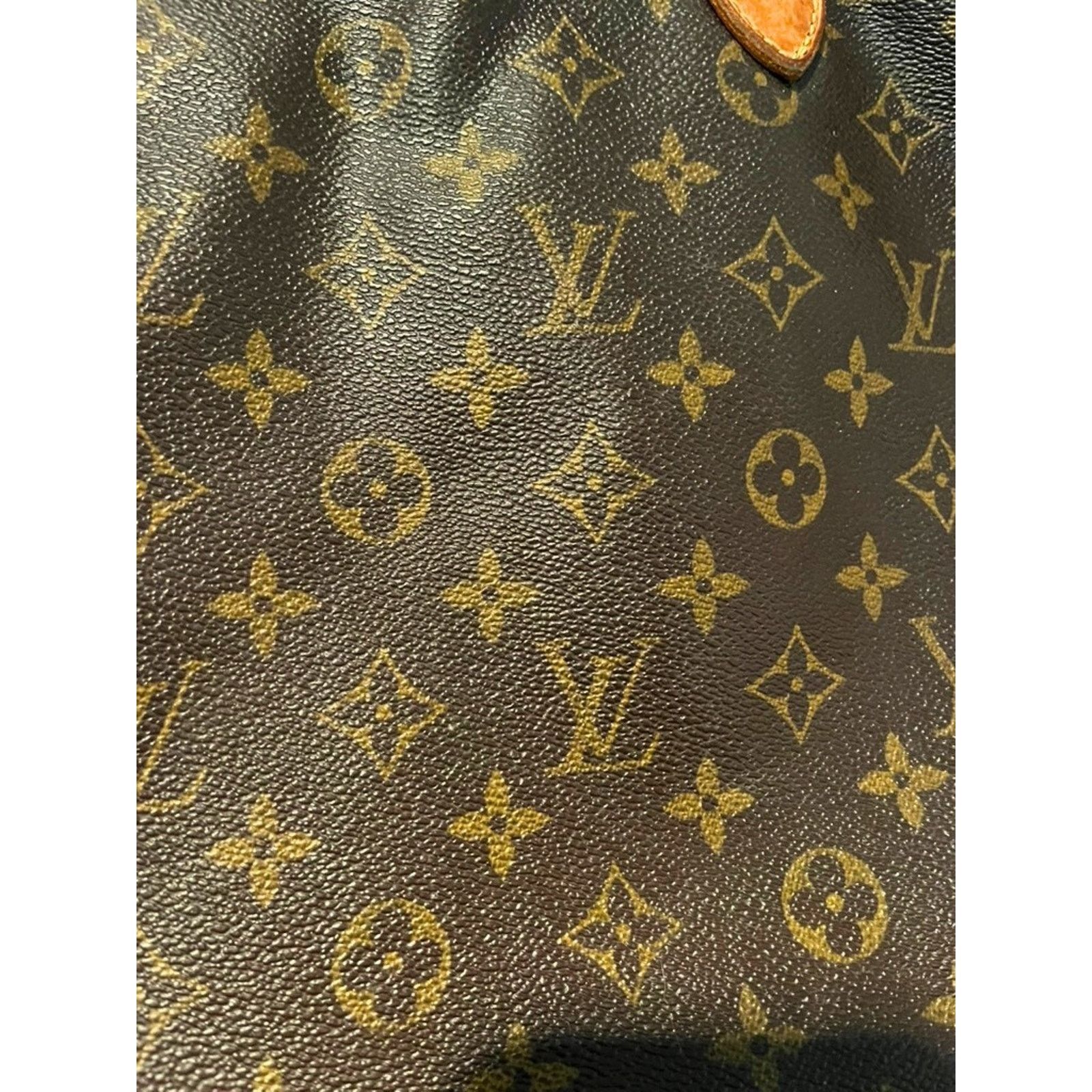 Louis Vuitton Louis Vuitton Neverfull MM Monogram Tote Authentic Vintage Size ONE SIZE - 3 Thumbnail
