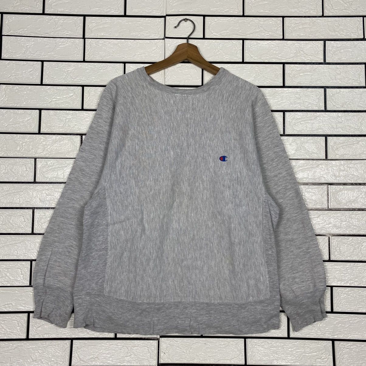 Champion 📌Vintage Sweatshirt crewneck Champion Reverse Weave Usa Size US M / EU 48-50 / 2 - 2 Thumbnail