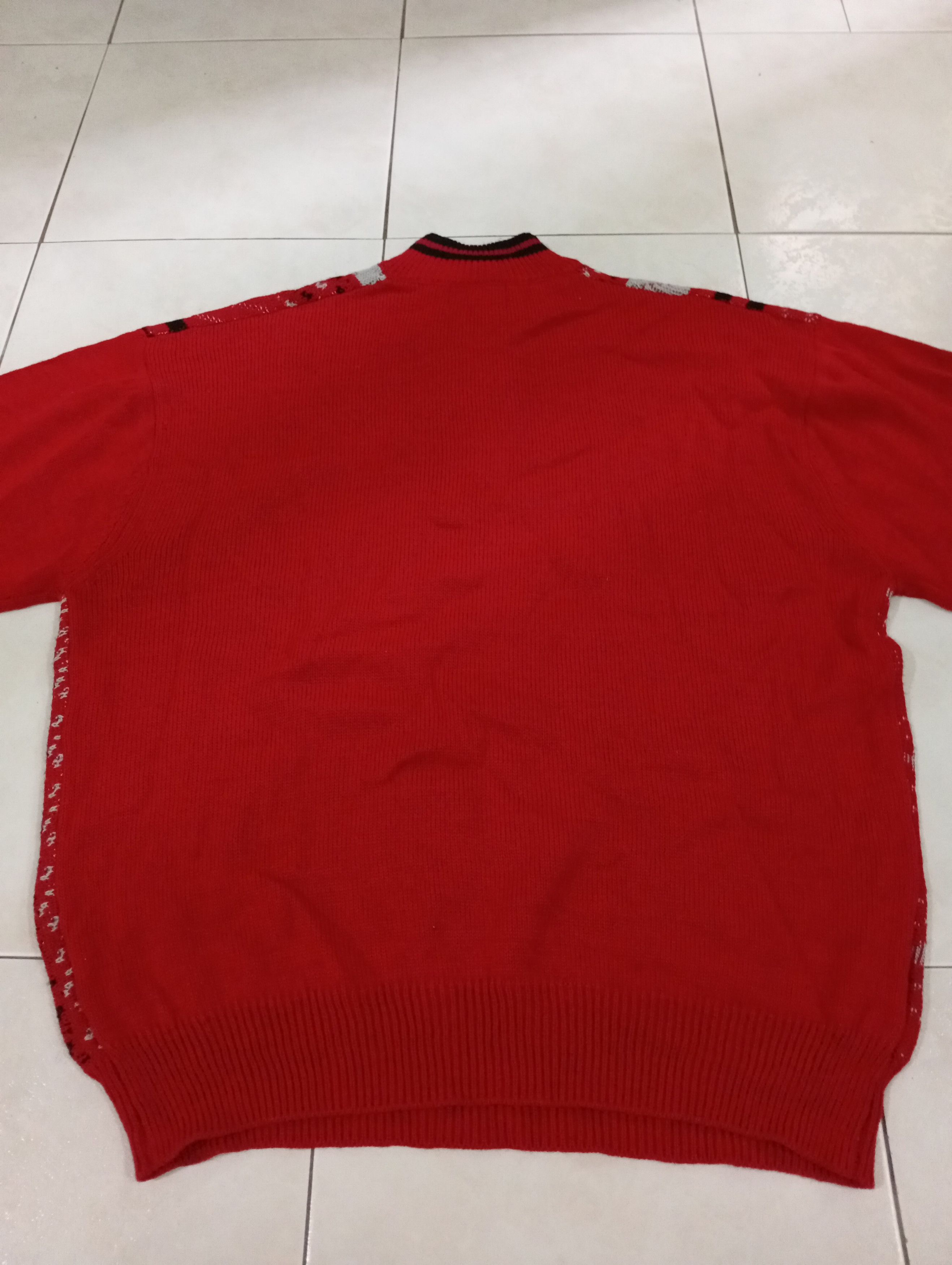 Japanese Brand Knitwear sweatshirt polos Size XXL / US 16-18 / IT 52-54 - 13 Thumbnail