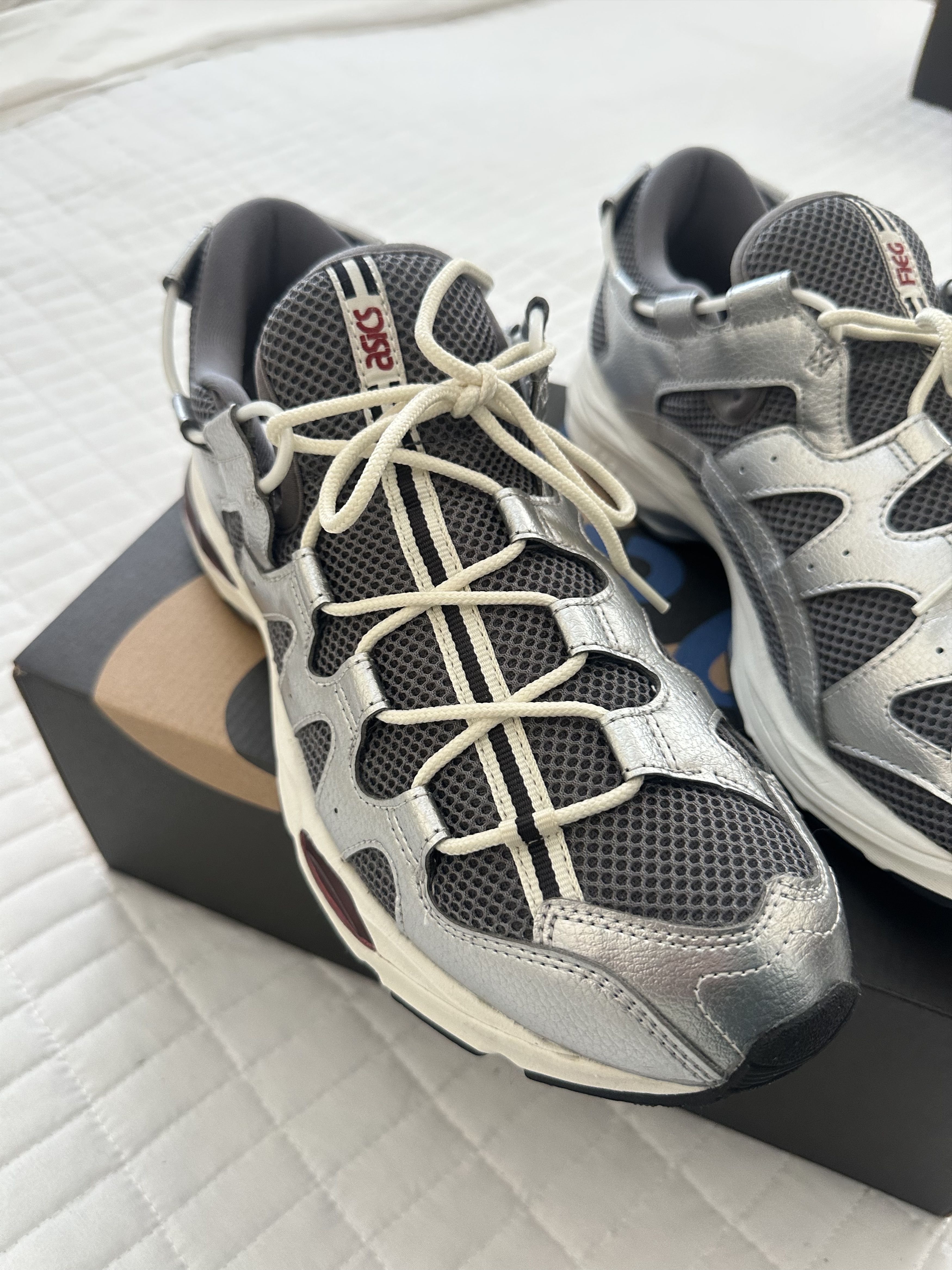 Asics × Ronnie Fieg Ronnie Fieg for ASICS GEL-MAI 0.1 Japan Kith Size US 11.5 / EU 44-45 - 4 Thumbnail