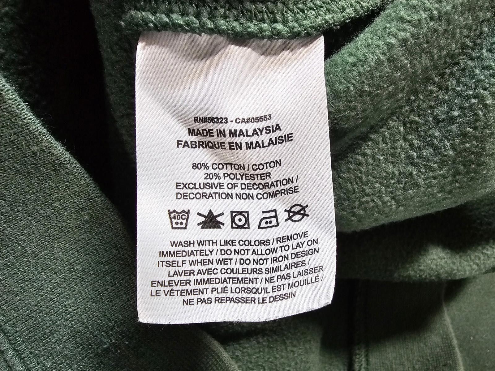 Nike Nike Green Bay Packers sweater Green Small Size ONE SIZE - 8 Thumbnail