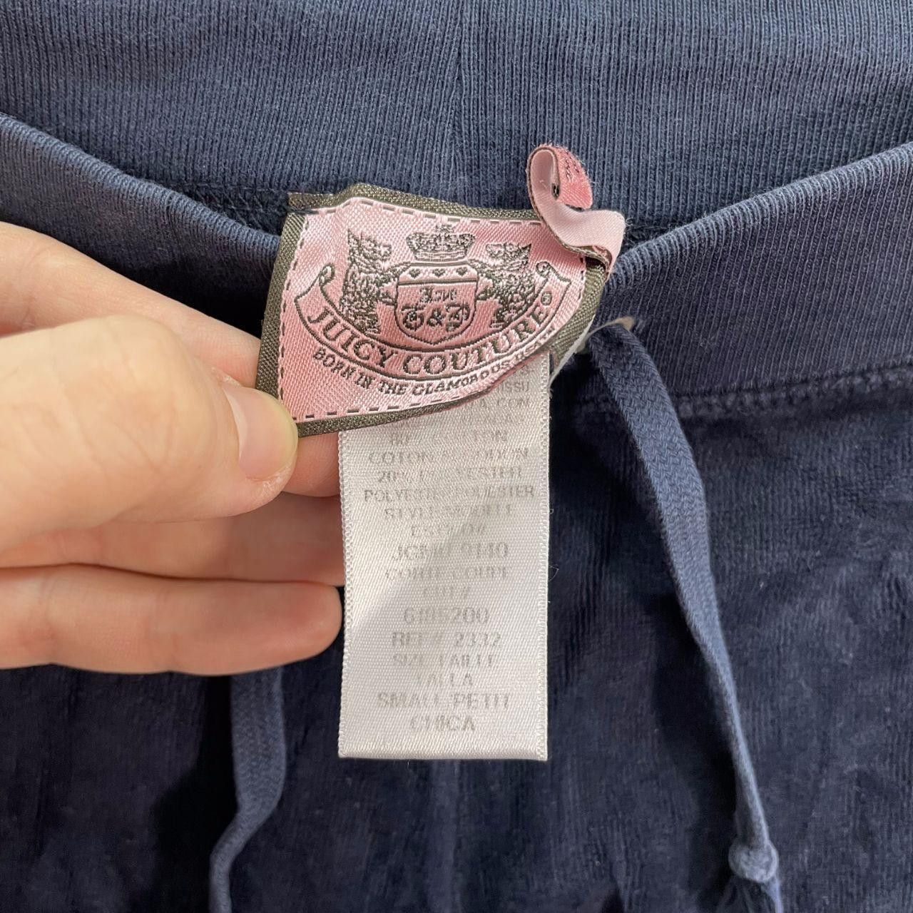 Juicy Couture Juicy Couture Velour Track Pant Size 30" / US 8 / IT 44 - 3 Thumbnail