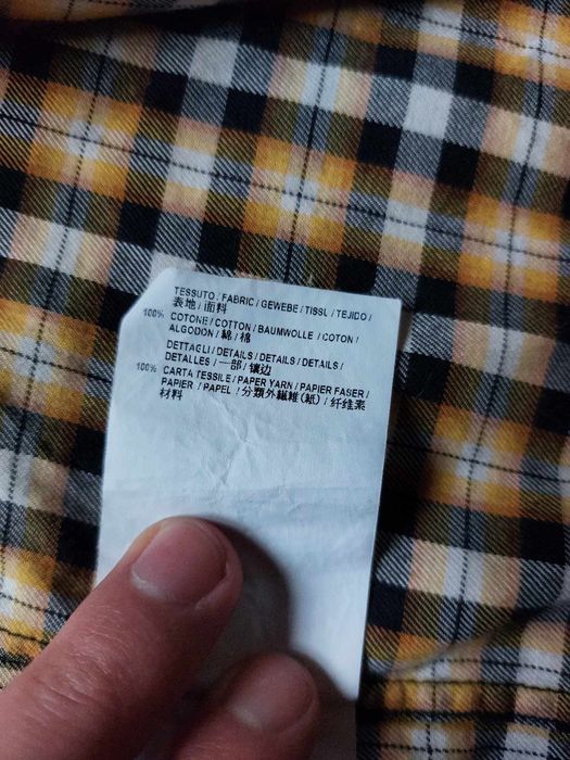 newspaper shirt balenciaga