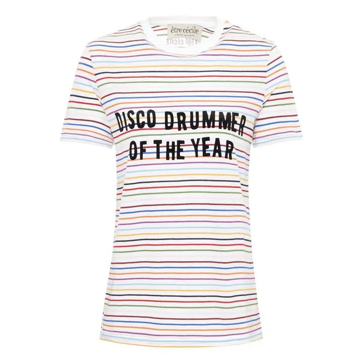 Other etre cécile Disco Drummer T-Shirt Size XS / US 0-2 / IT 36-38 - 4 Thumbnail