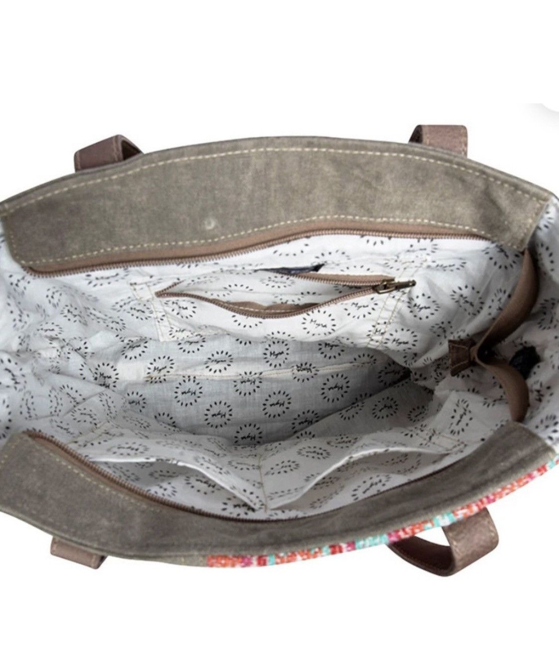 Other MYRA- High Trails VP11 Tote Bag Size ONE SIZE - 3 Thumbnail