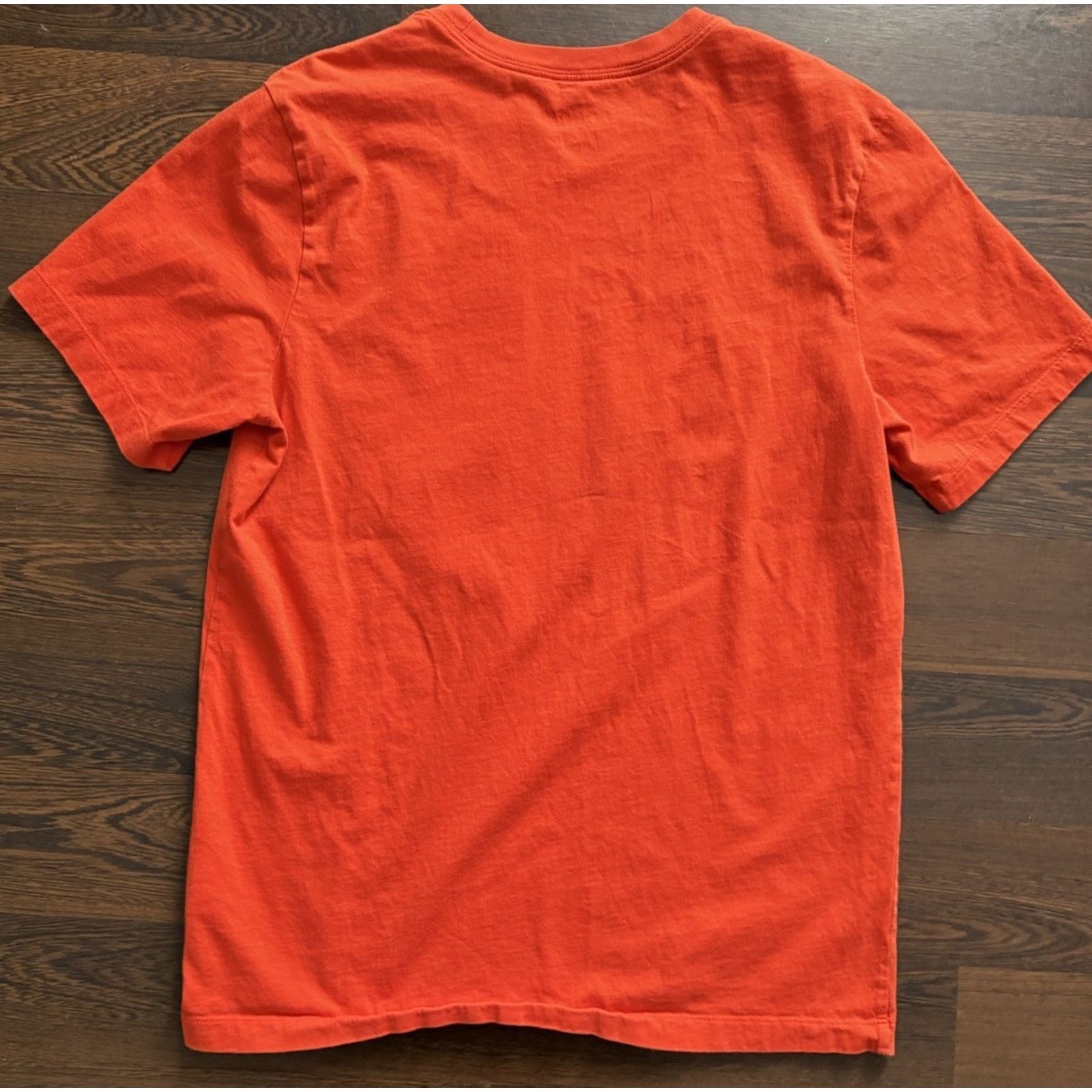 Jordan Brand Nike Air Jordan Basketball Shirt Swoosh Logo Men's Sz Medium Size US M / EU 48-50 / 2 - 2 Thumbnail