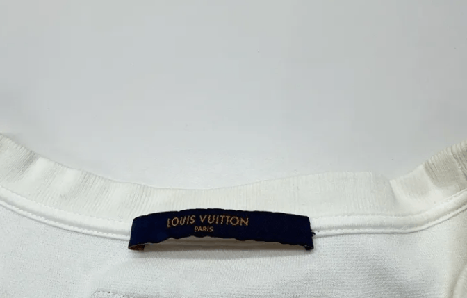 Louis Vuitton Louis Vuitton short-sleeve T-shirt Size US XL / EU 56 / 4 - 5 Thumbnail