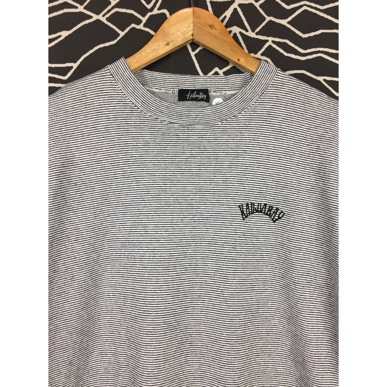 Other Kailuabay Hawaii Beach Merch Surf Striped Tee Size US L / EU 52-54 / 3 - 3 Thumbnail