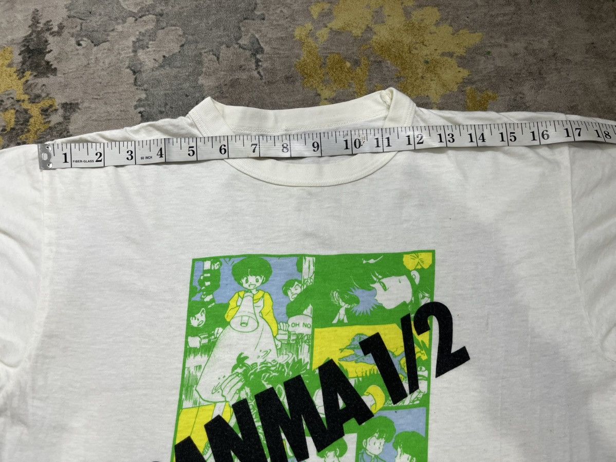 Vintage Vintage Ranma 1/2 Promo tee Size US S / EU 44-46 / 1 - 12 Thumbnail