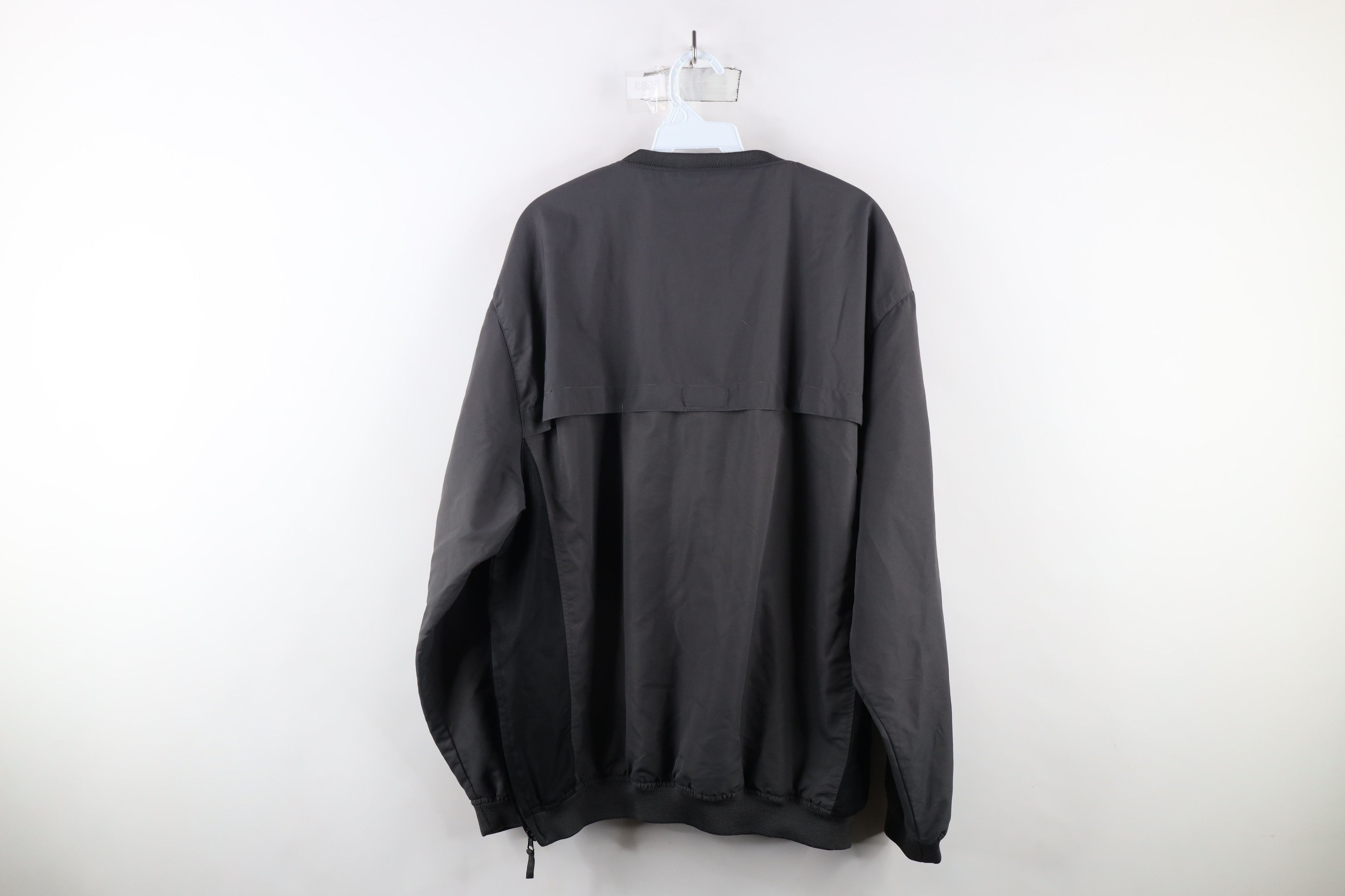 Vintage Vintage Mizzou University of Missouri Windbreaker Jacket Size L / US 10 / IT 46 - 8 Thumbnail