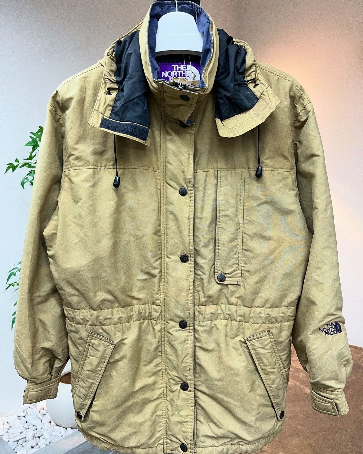 Other Vintage The North Face Purple Label Gore-Tex Mountain Parka Size US M / EU 48-50 / 2 - 1 Thumbnail