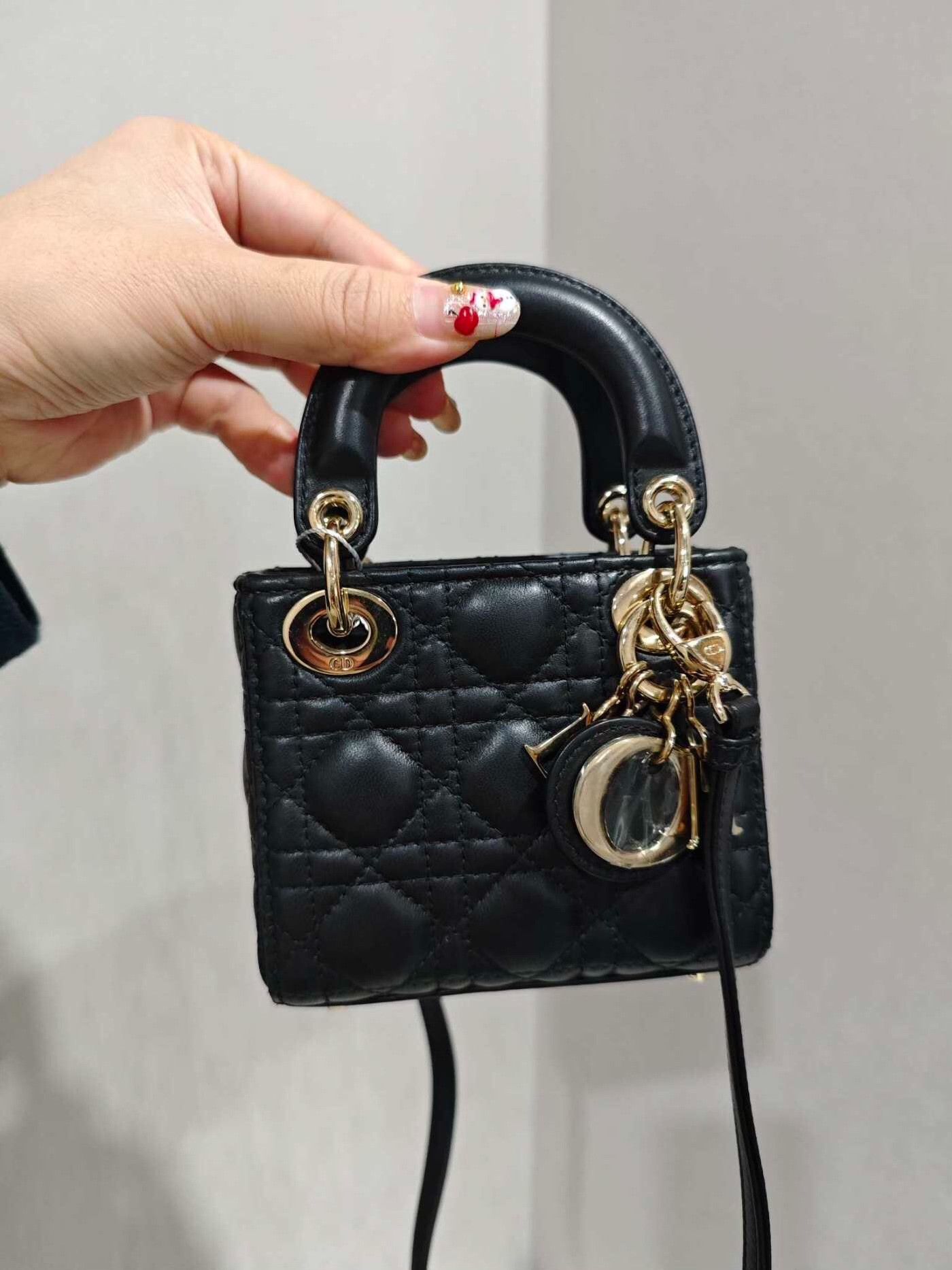 Dior Pre-loved Bag Very good condition Size ONE SIZE - 1 Thumbnail