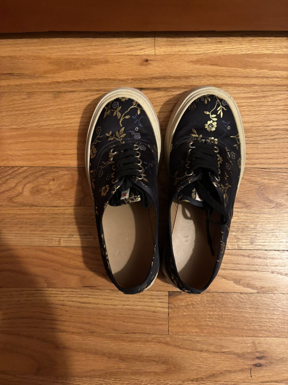 Marni Marni Platform Sneakers Size US 8 / IT 38 - 1 Thumbnail