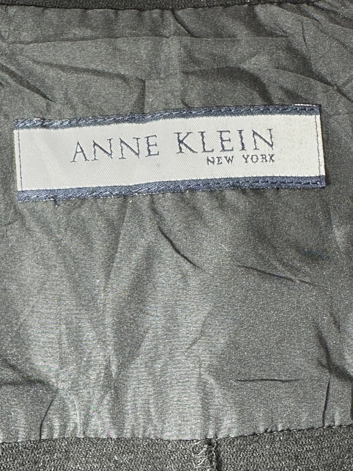 Anne Klein Anne Klein hoodie vest sleeveless Size S / US 4 / IT 40 - 9 Thumbnail
