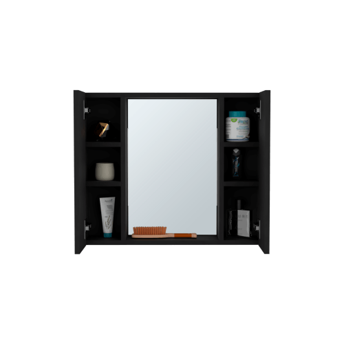 Designer × Homemade Medicine Cabinet Hops, Double Door, Mirror, One External She Size US L / EU 52-54 / 3 - 6 Thumbnail