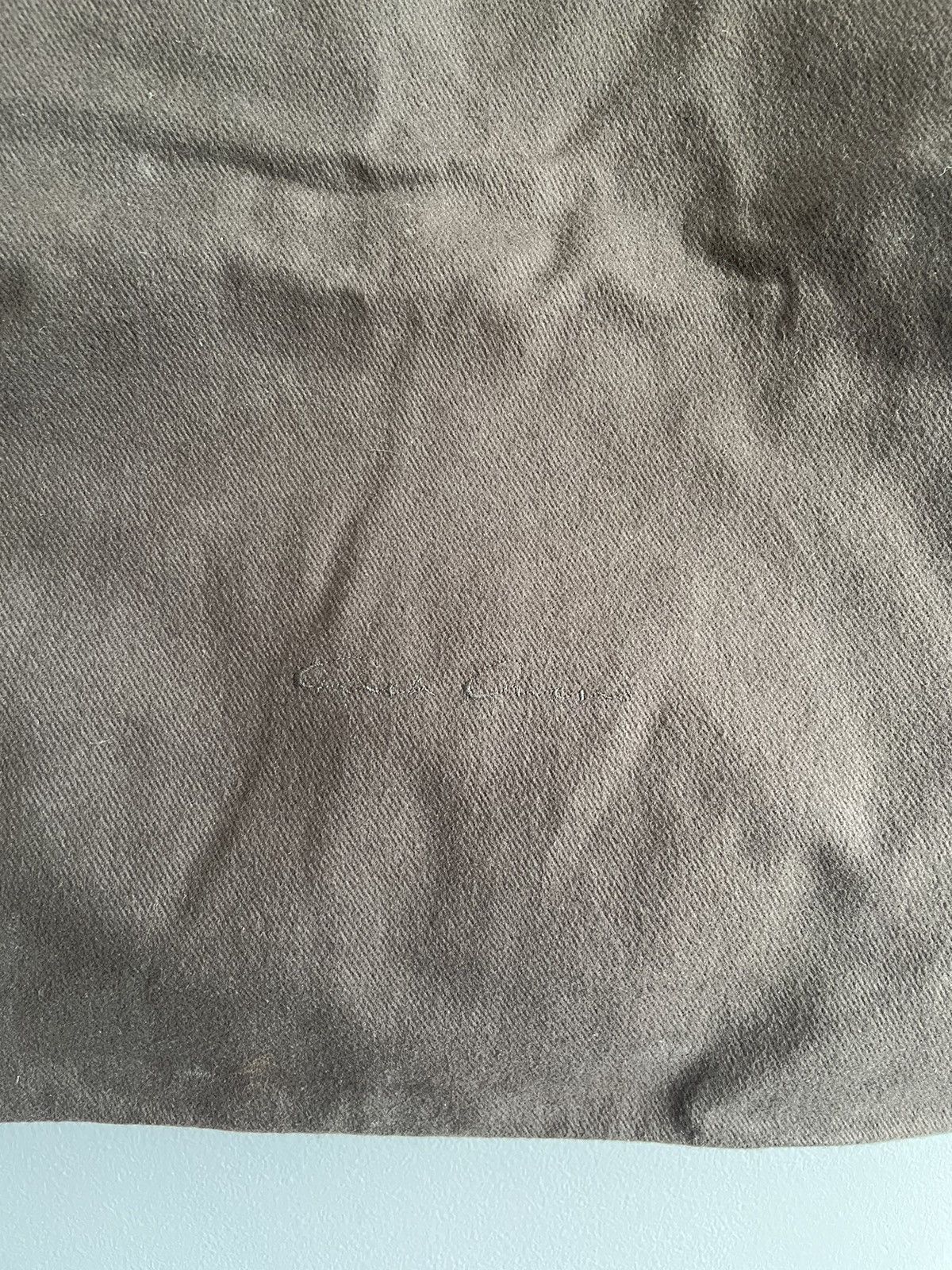 Rick Owens Rick Owens | Tote Bag (Dust) Size ONE SIZE - 2 Thumbnail
